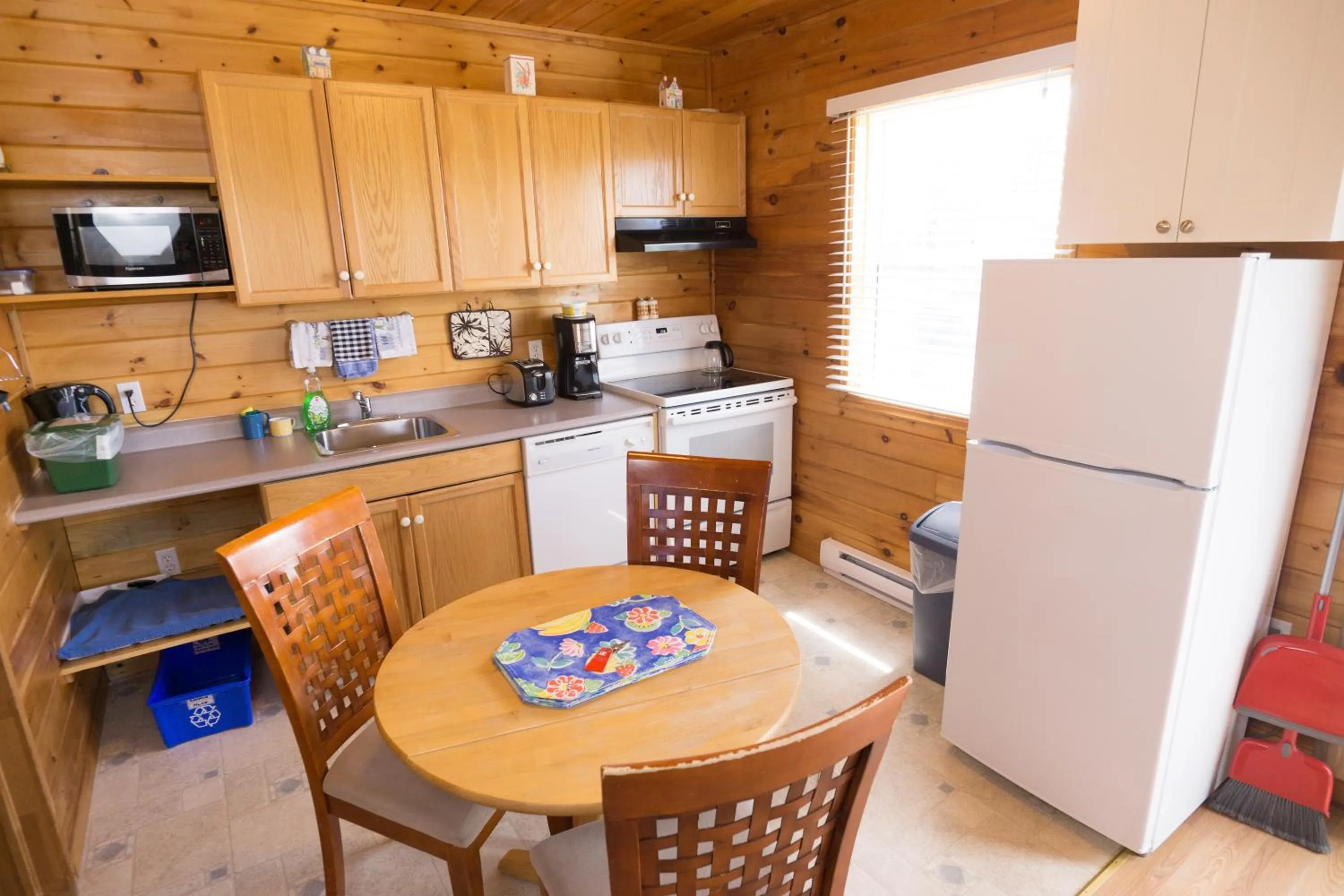 North Rustico Motel & Cottages