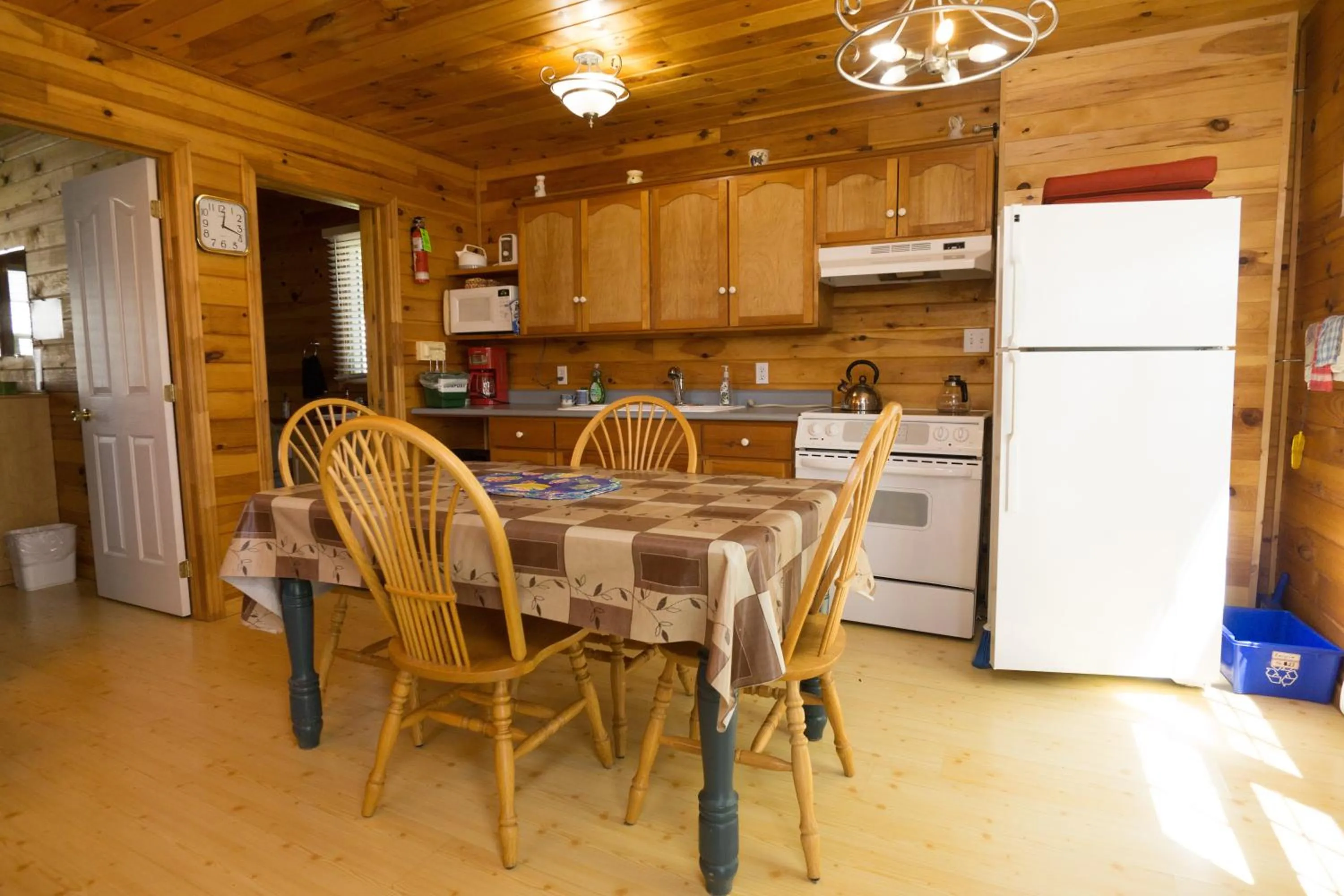 North Rustico Motel & Cottages