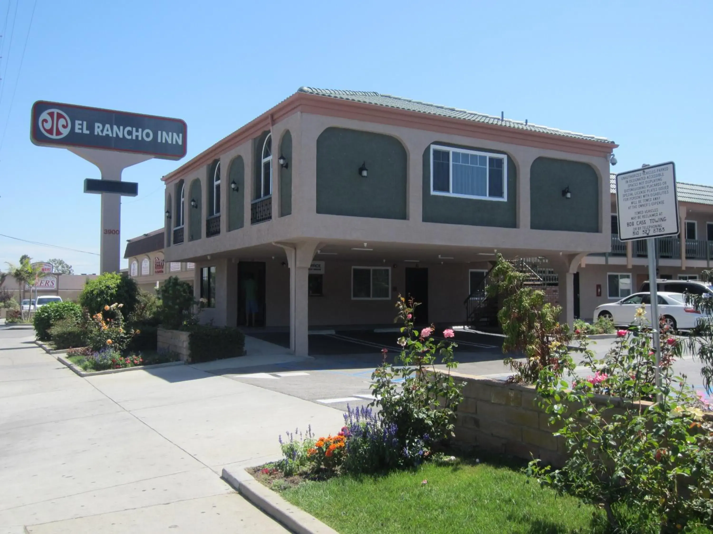 El Rancho Inn El Rancho Inn
