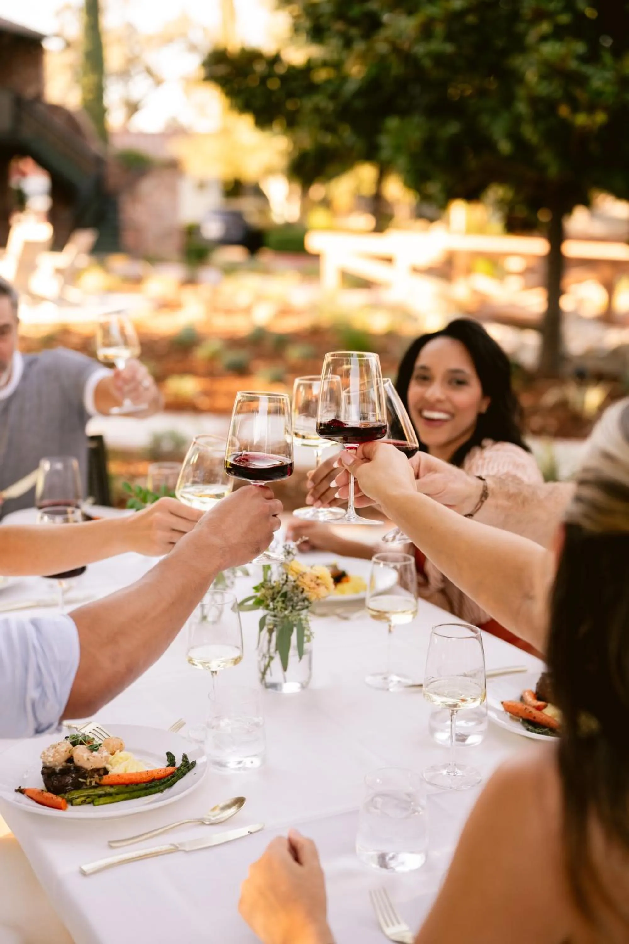 Restaurant/places to eat in Paso Robles Inn