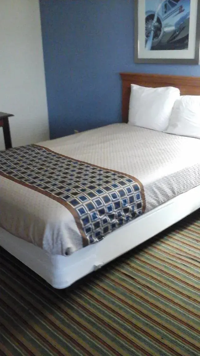 King Room - single occupancy - Non-Smoking in Knights Inn - Lithonia King Room - single occupancy - Non-Smoking in Knights Inn - Lithonia