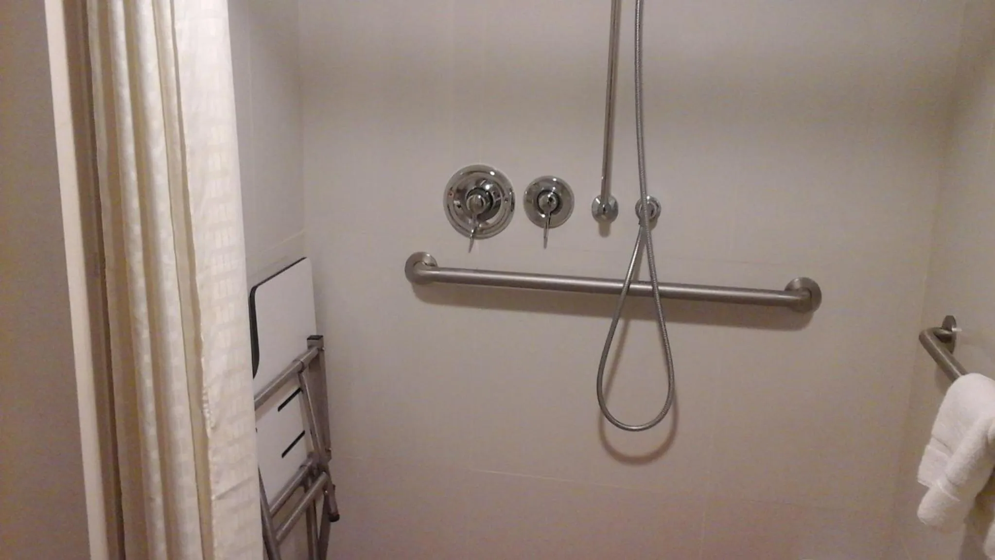 Bathroom in Knights Inn - Lithonia