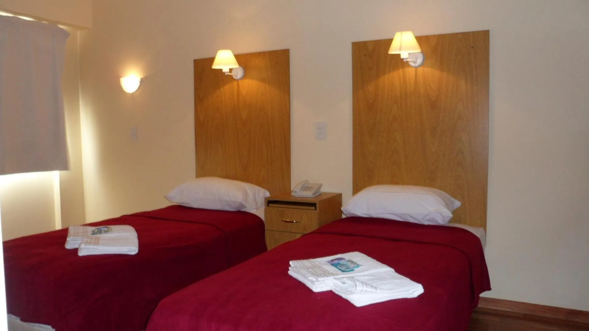 Other, Bed in Hotel Juramento