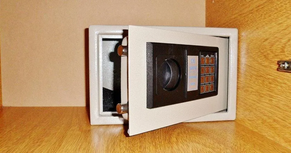 Area and facilities in Hotel Juramento