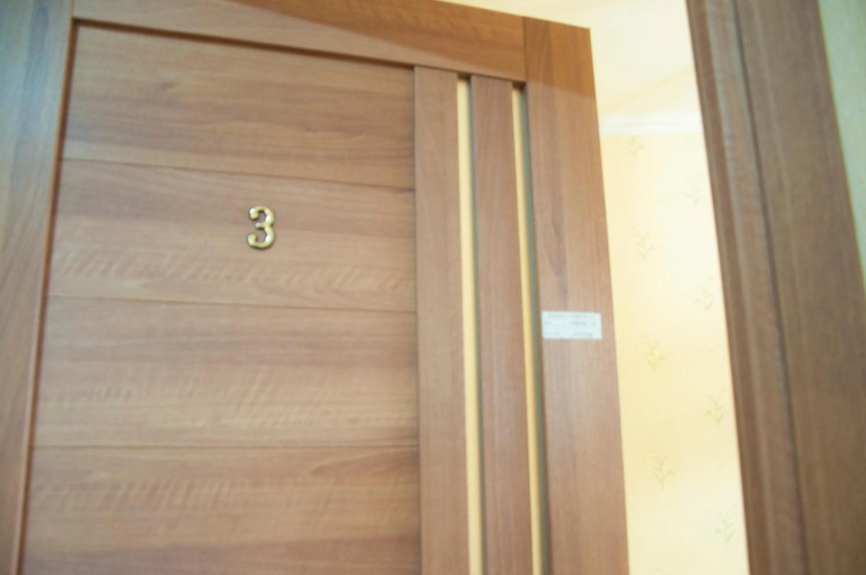 Facade/entrance in Azhdahak B&B in Geghashen , Abovyan