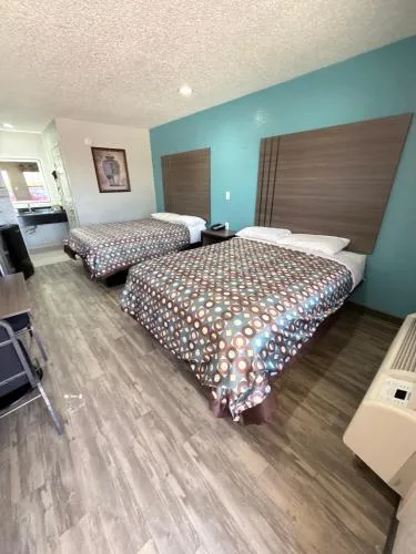 Relax Inn Bryan College Station