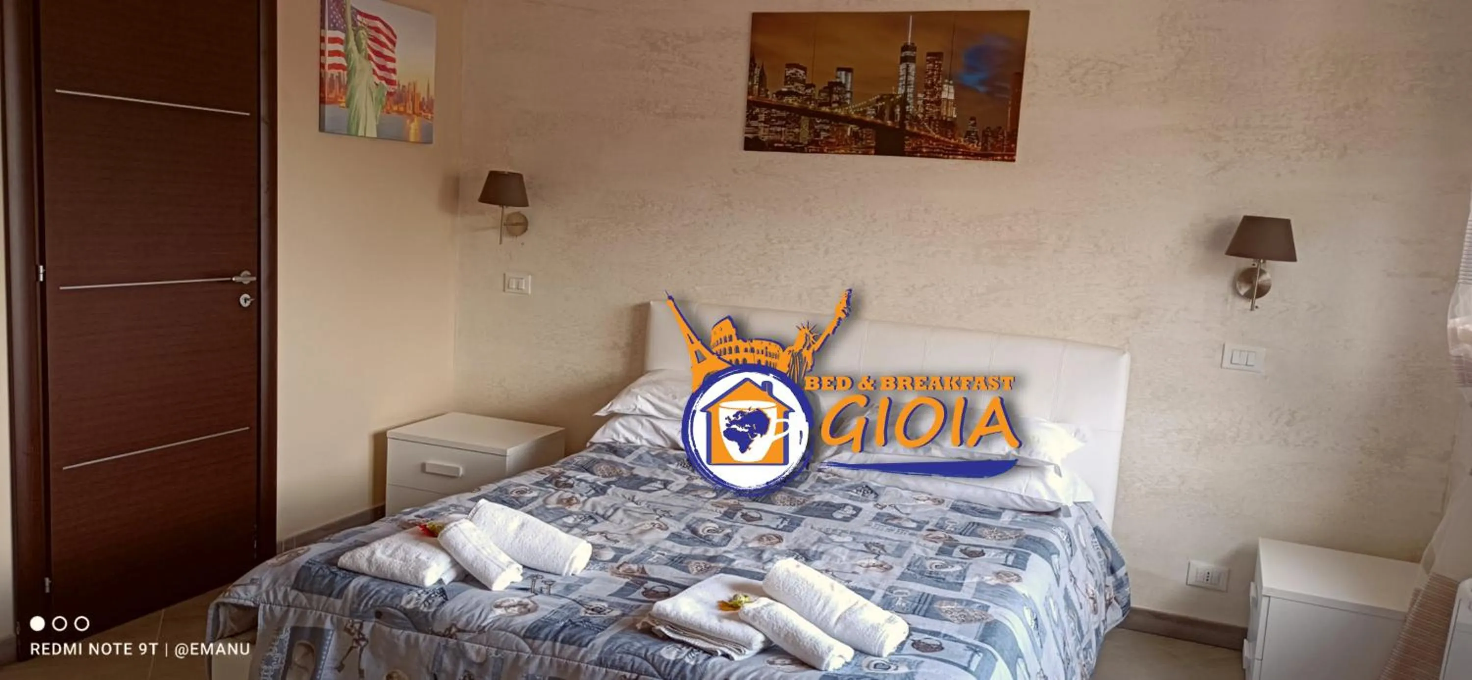 currency exchange in B&B GIOIA