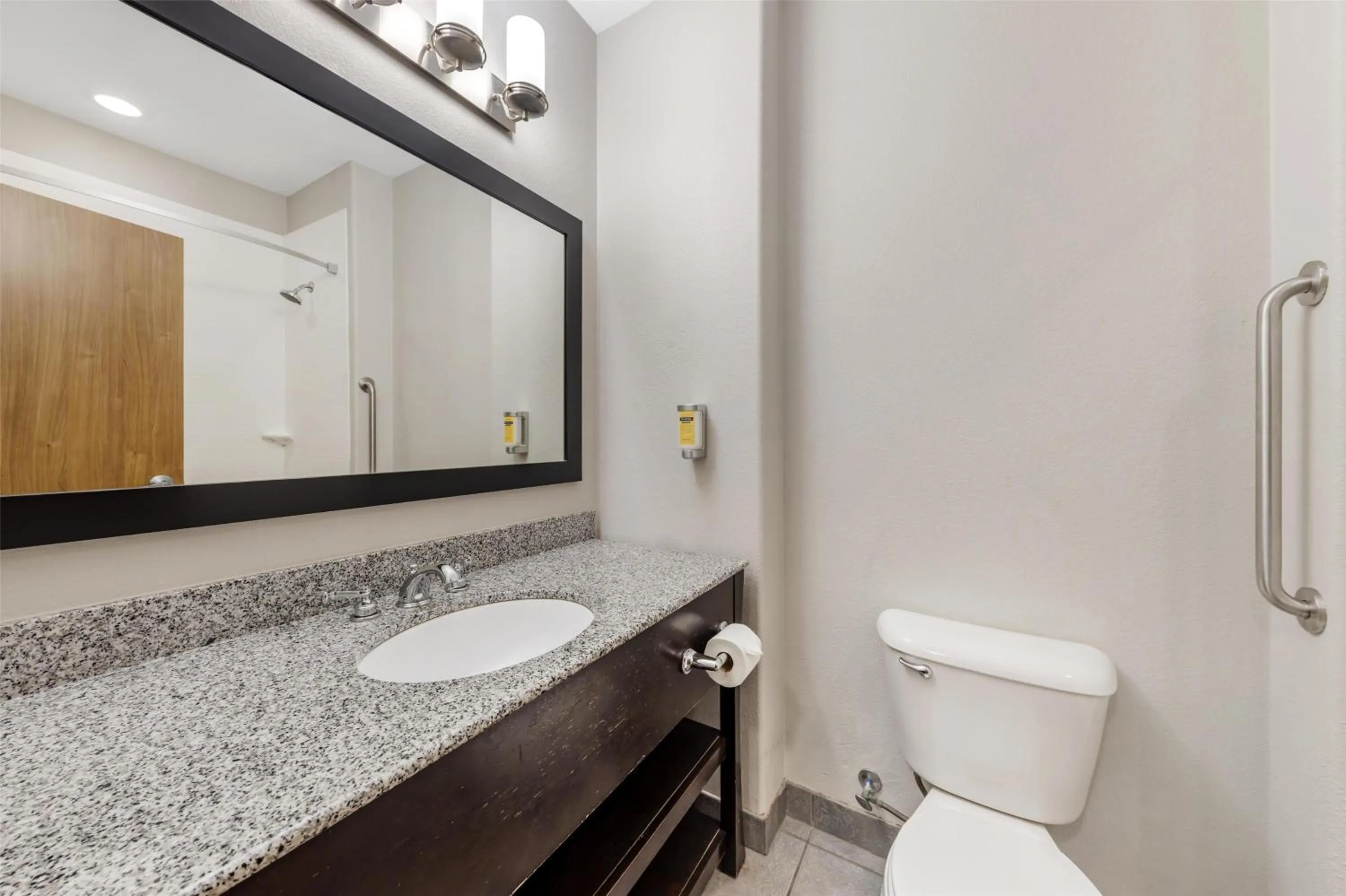 Bathroom in Best Western Plus Sand Bass Inn and Suites