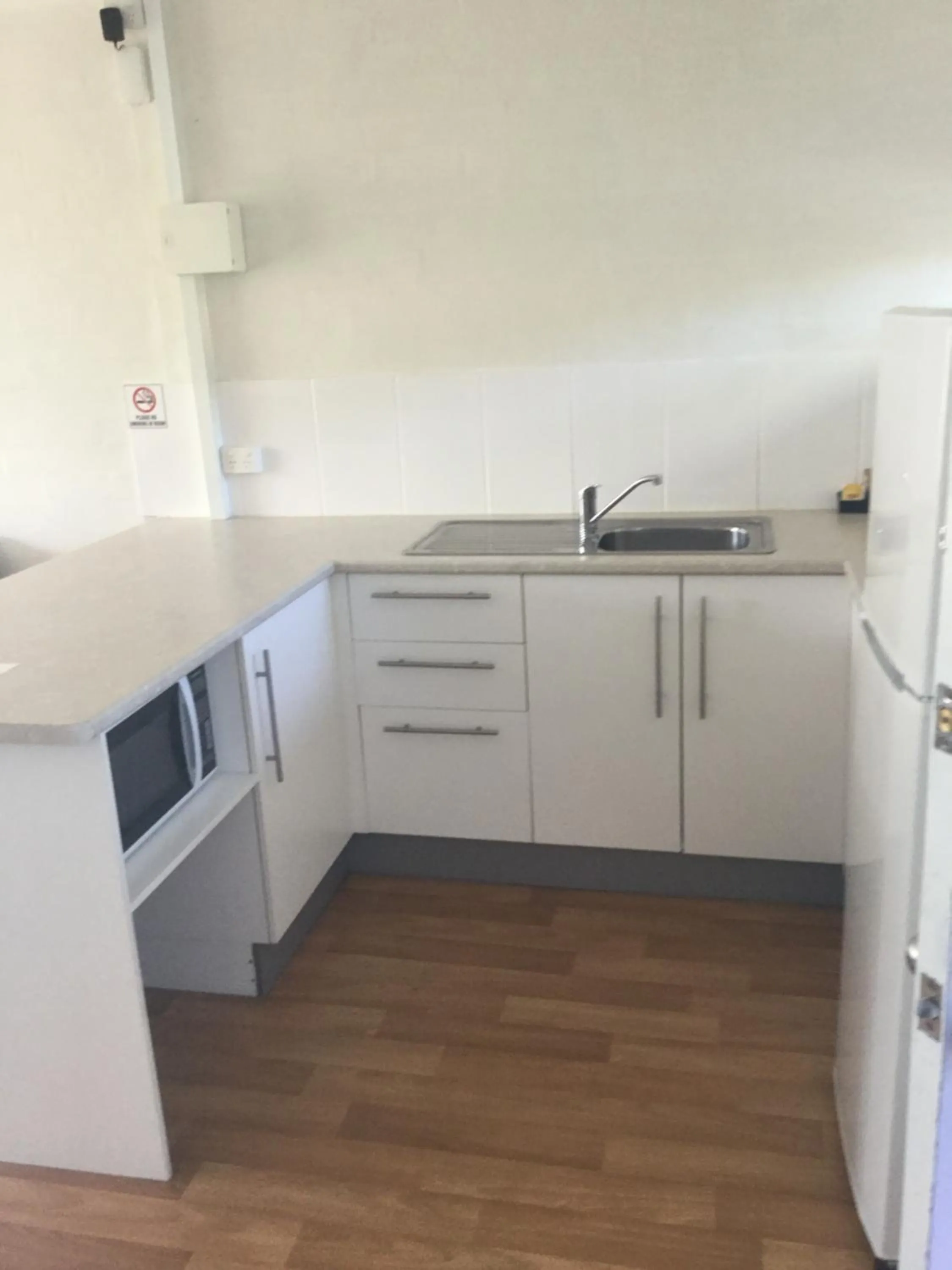 Kitchen or kitchenette, Kitchen/Kitchenette in Alloggio Bathurst