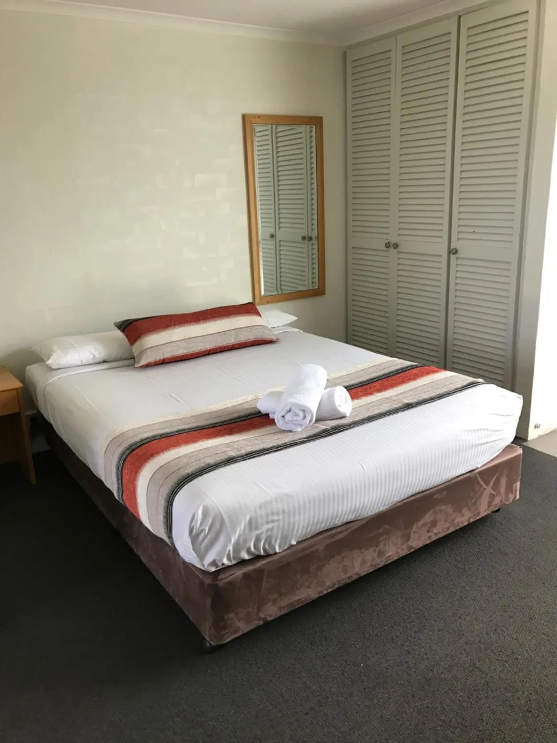 Bed in Alloggio Bathurst