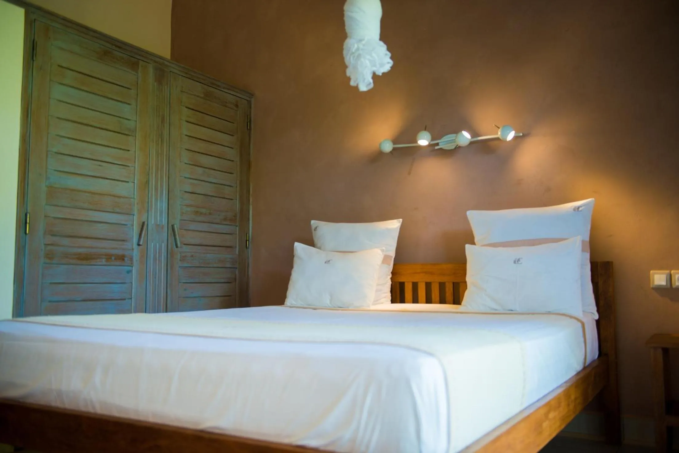 Double Room with Garden View in LA CIGALE