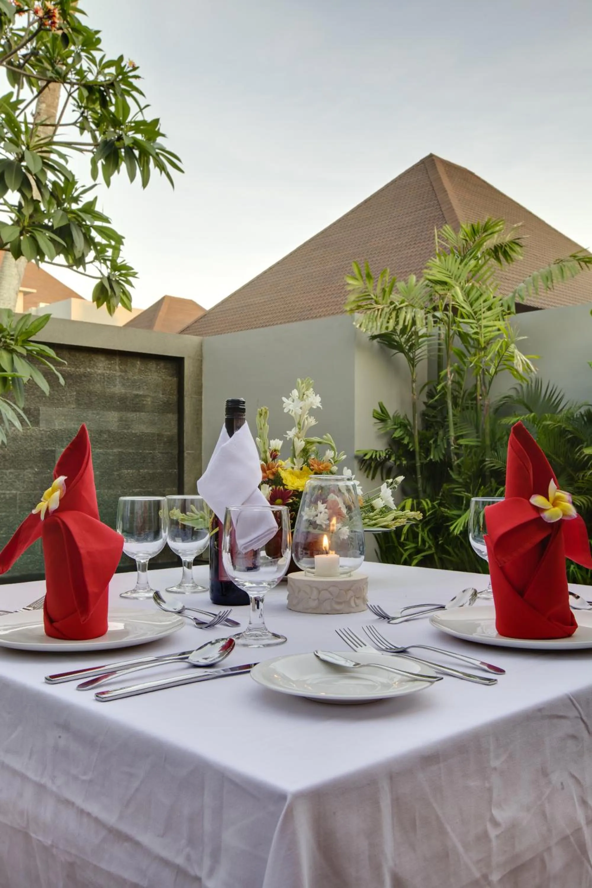 View (from property/room) in KoenoKoeni Villa