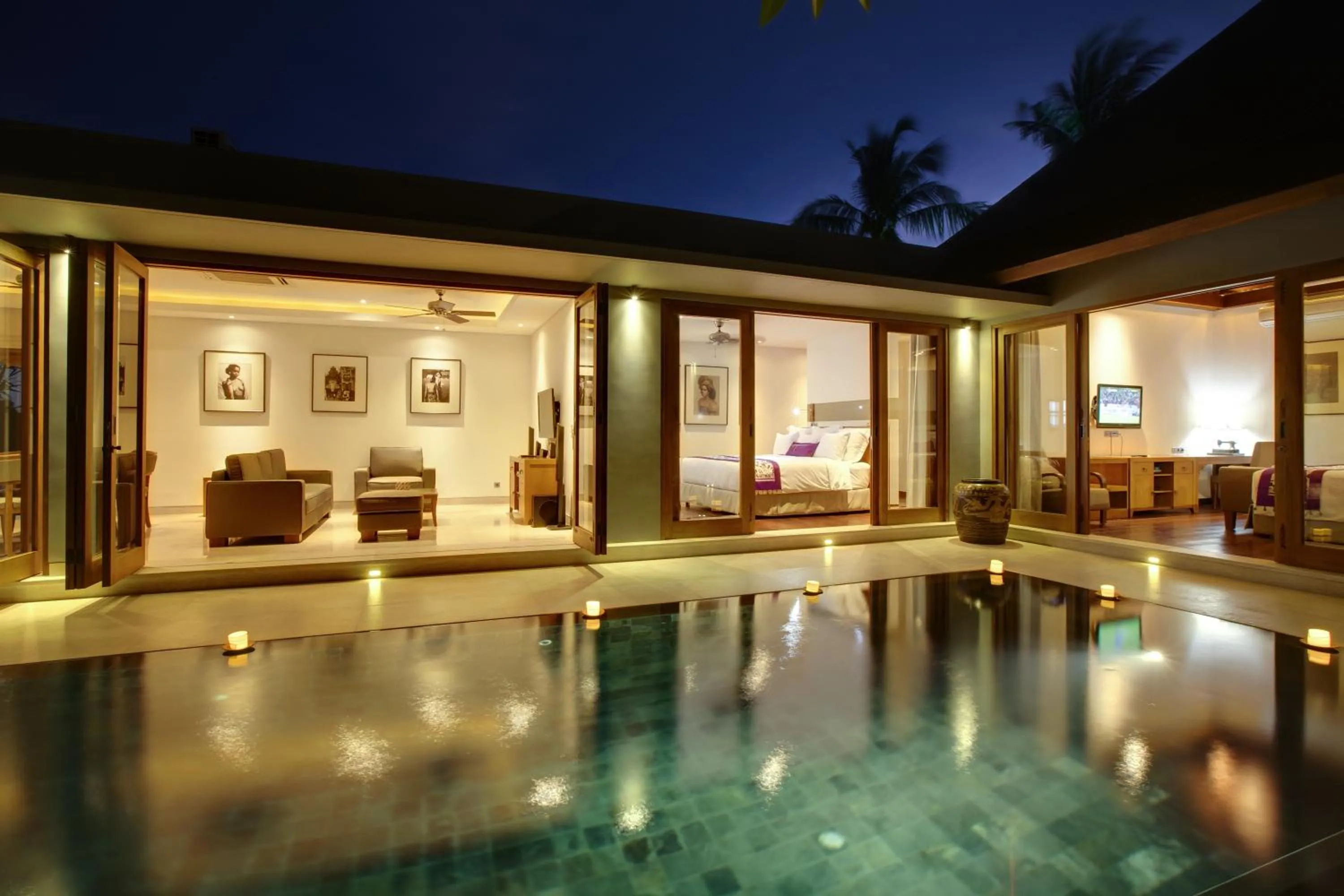 View (from property/room) in KoenoKoeni Villa