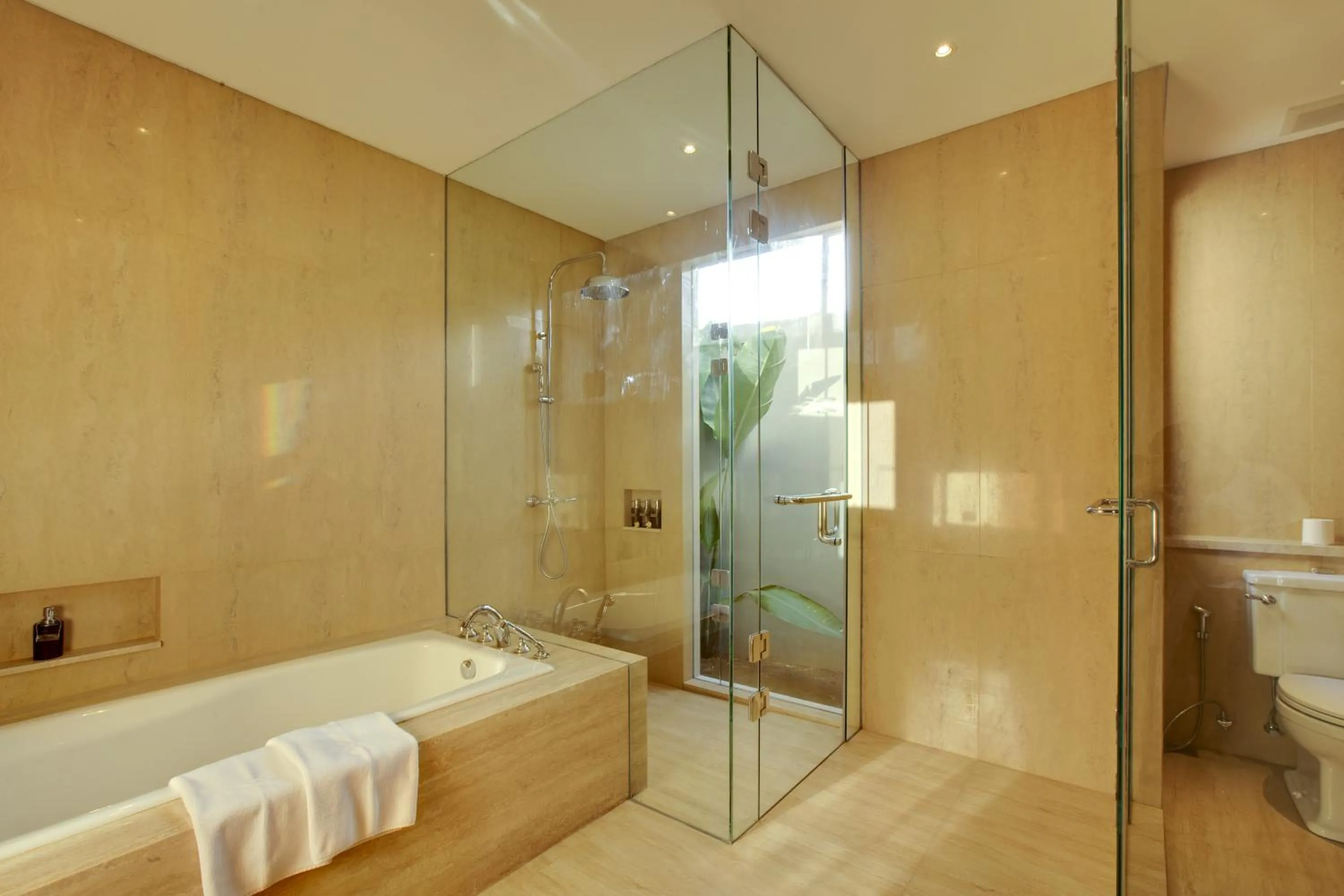 Bathroom in KoenoKoeni Villa