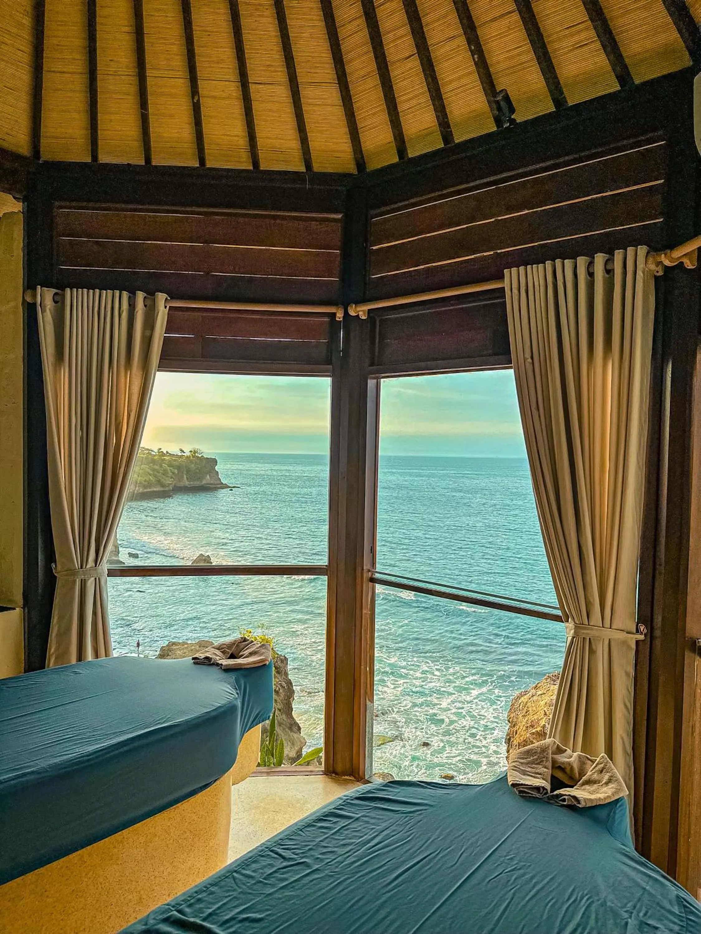 Spa and wellness centre/facilities, Bed in Biu Biu Resort Bali