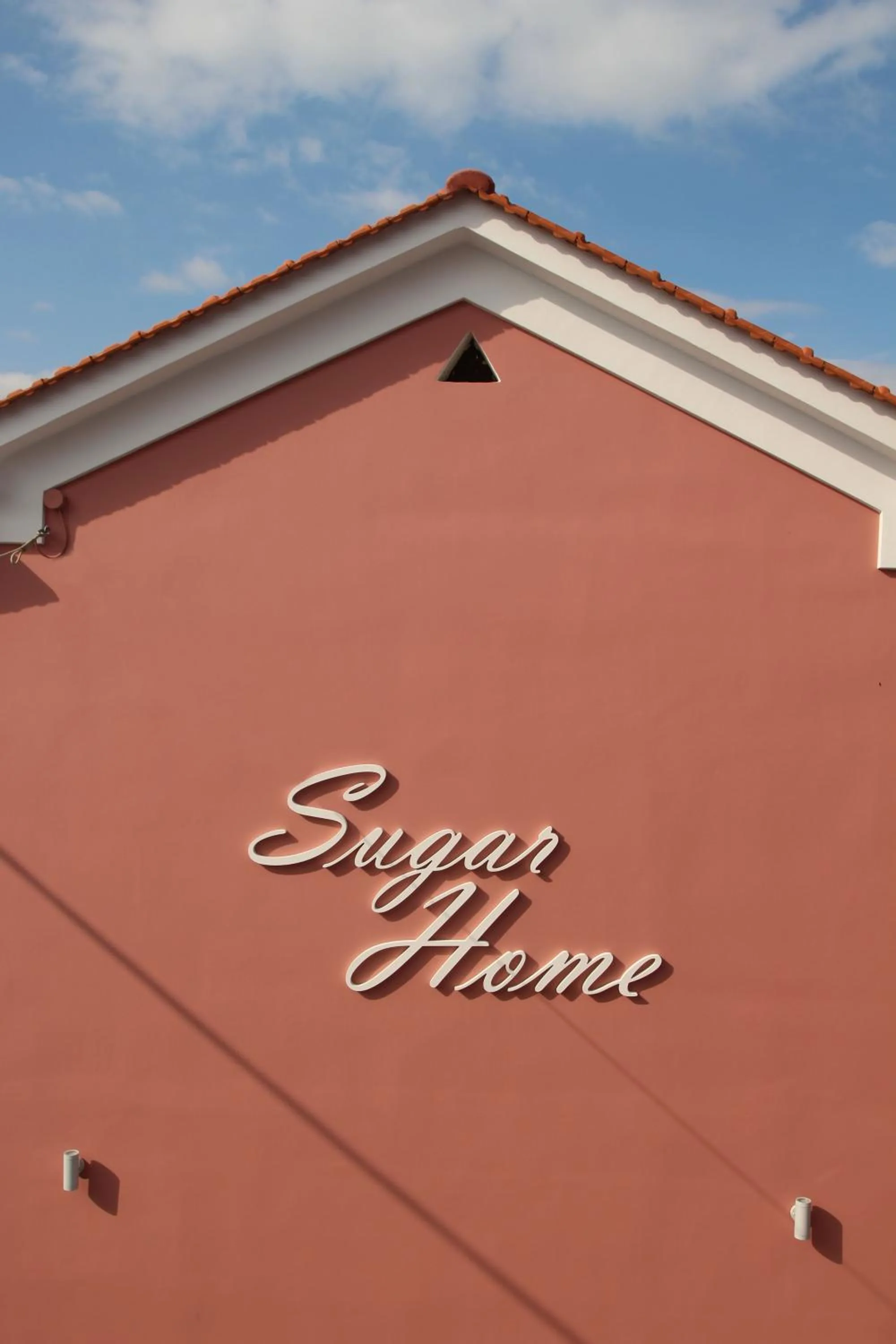 Bird's eye view in Sugar Home