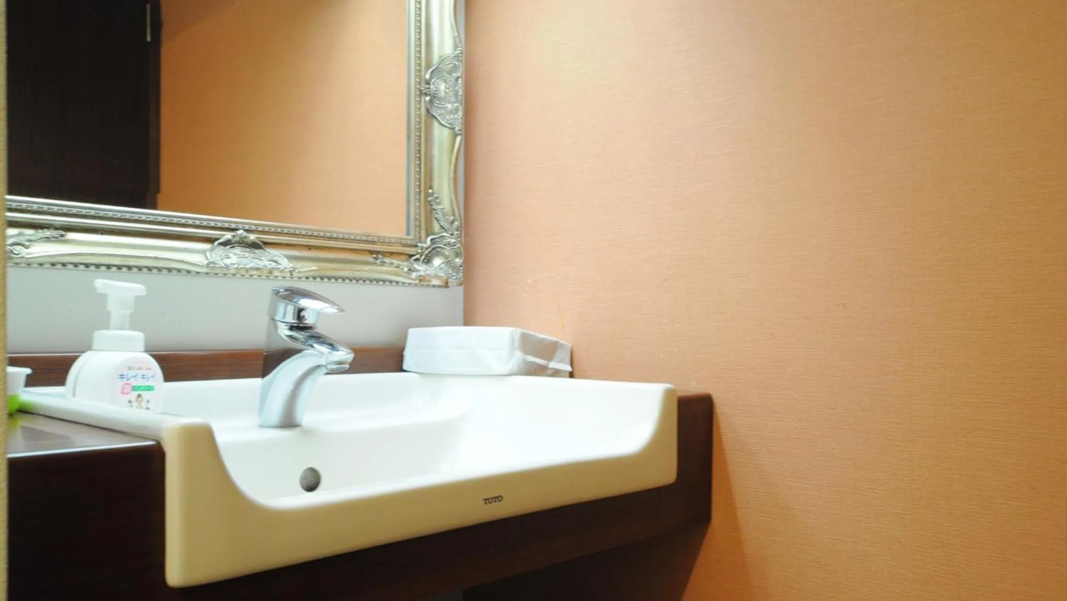 Photo of the whole room in Yourou Onsen Honkan