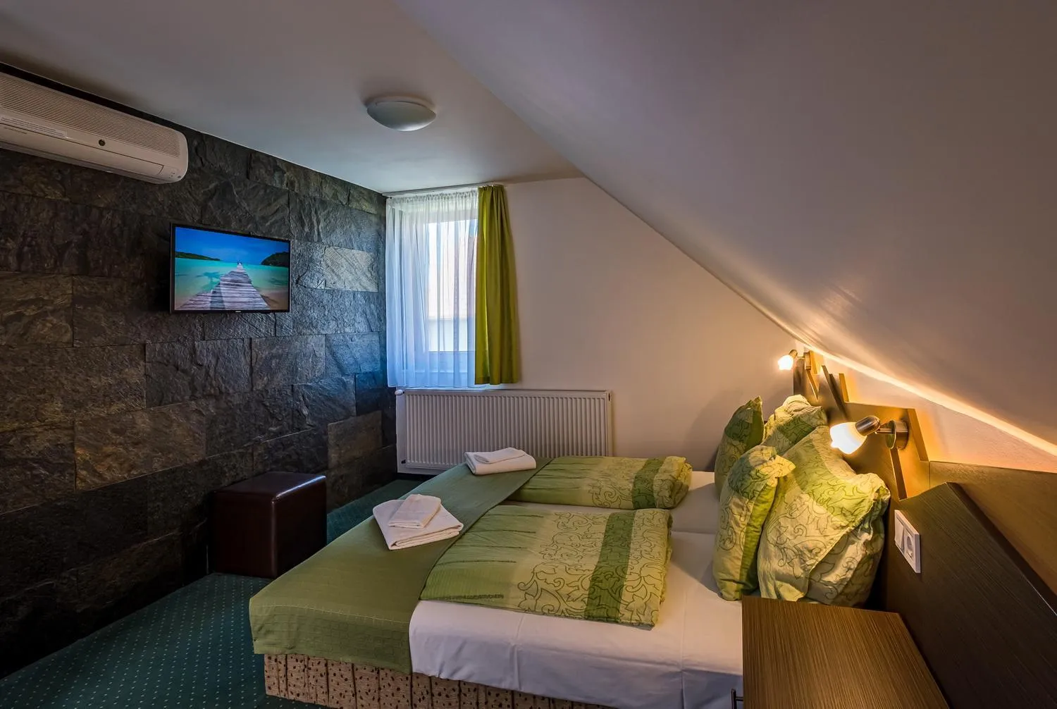 Photo of the whole room, Bed in Babi Guesthouse - Babi Vendégház