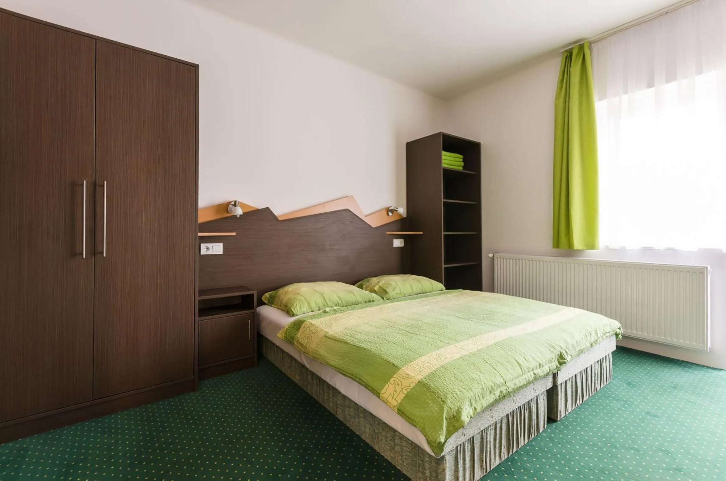 Bedroom, Bed in Babi Guesthouse - Babi Vendégház