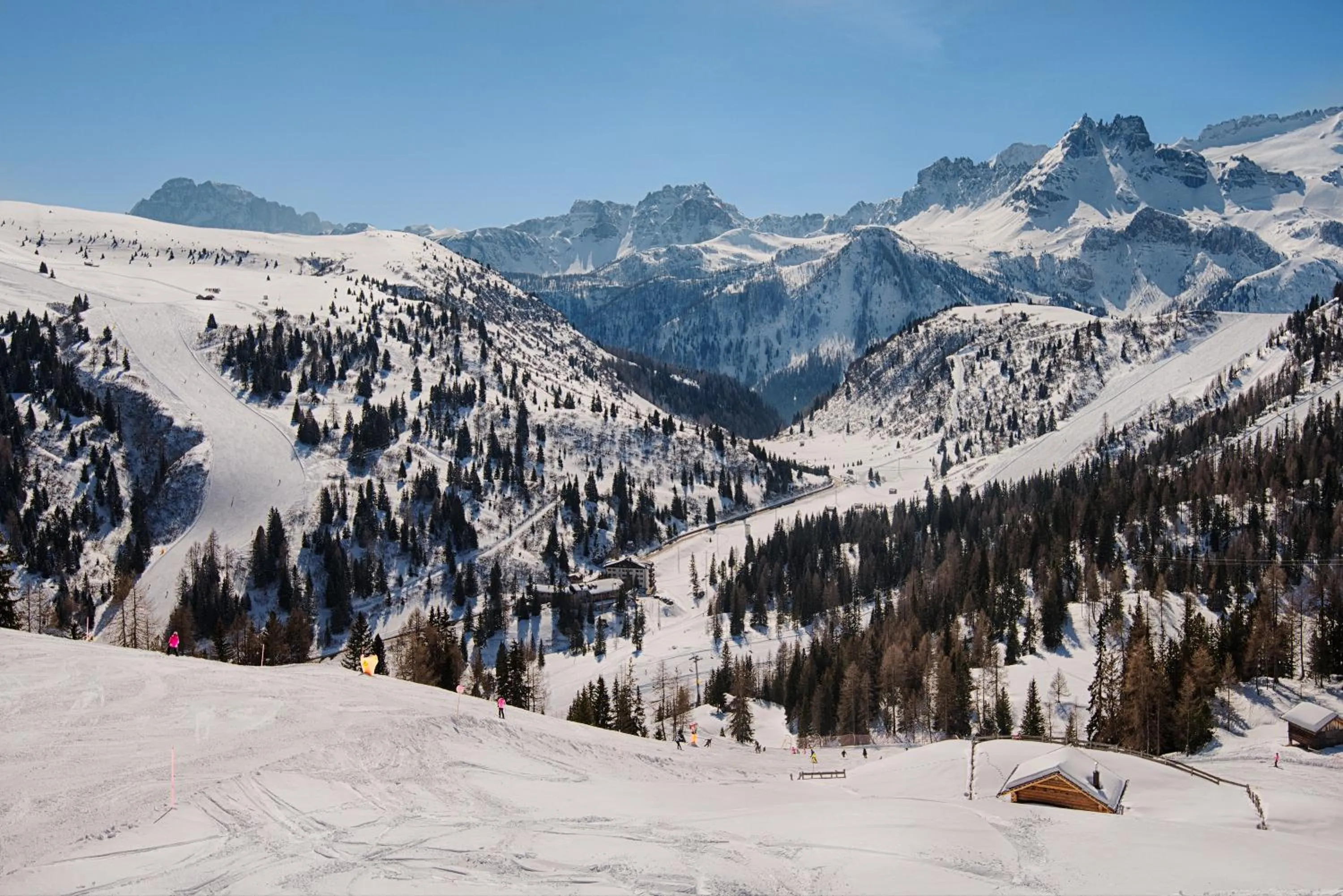 On site in Hotel Garni Elisir