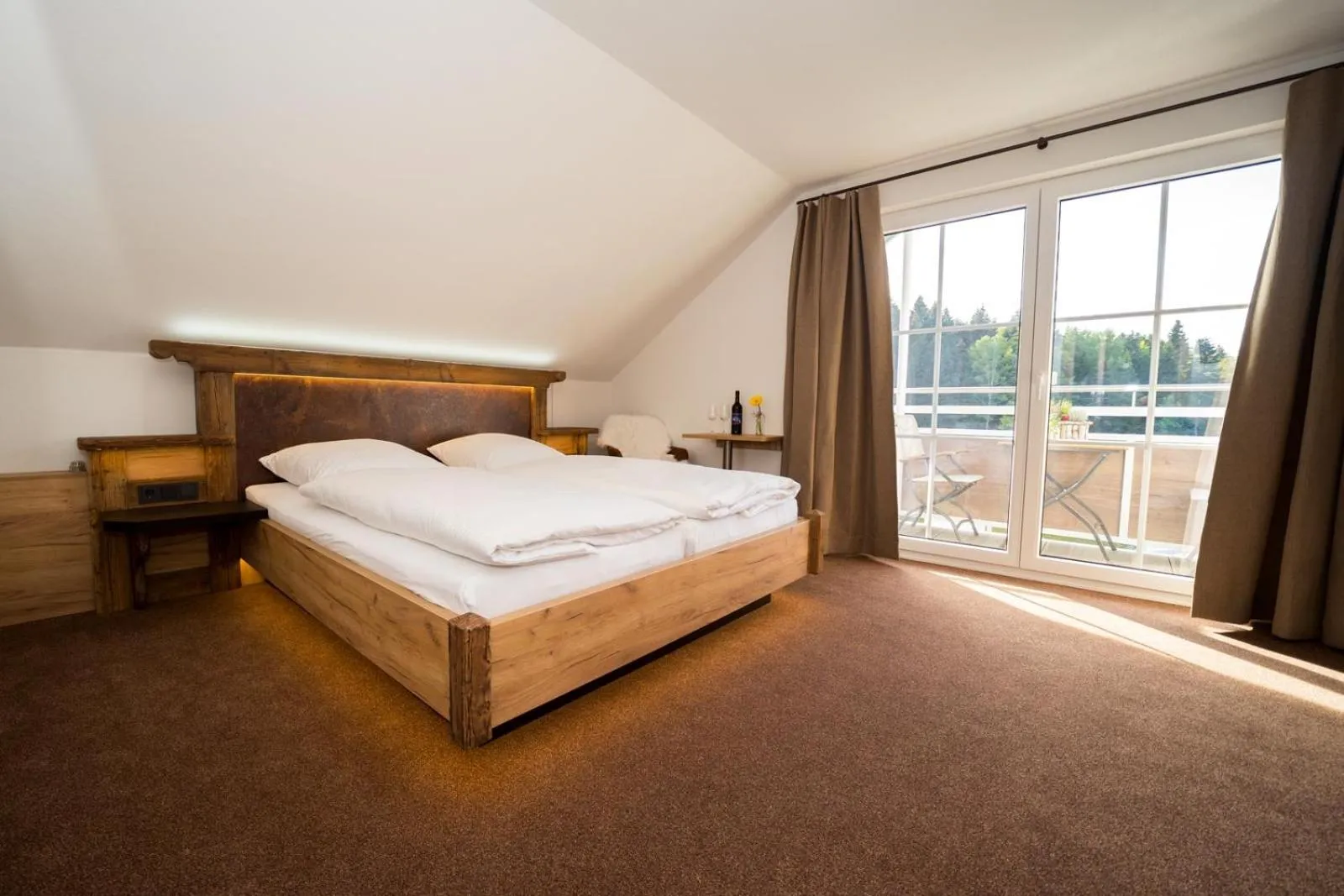 Hotel Reich am Ebnisee