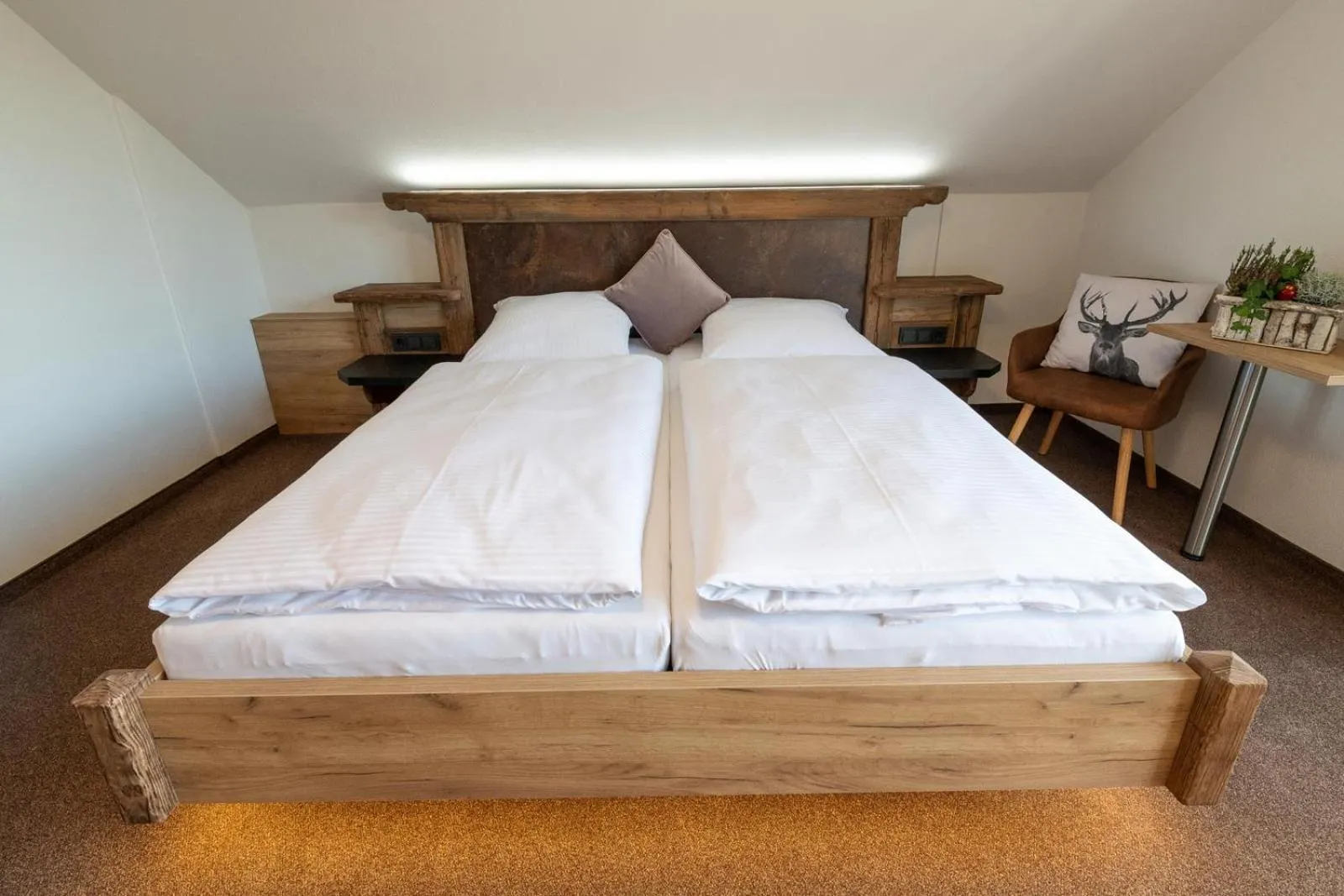 Hotel Reich am Ebnisee