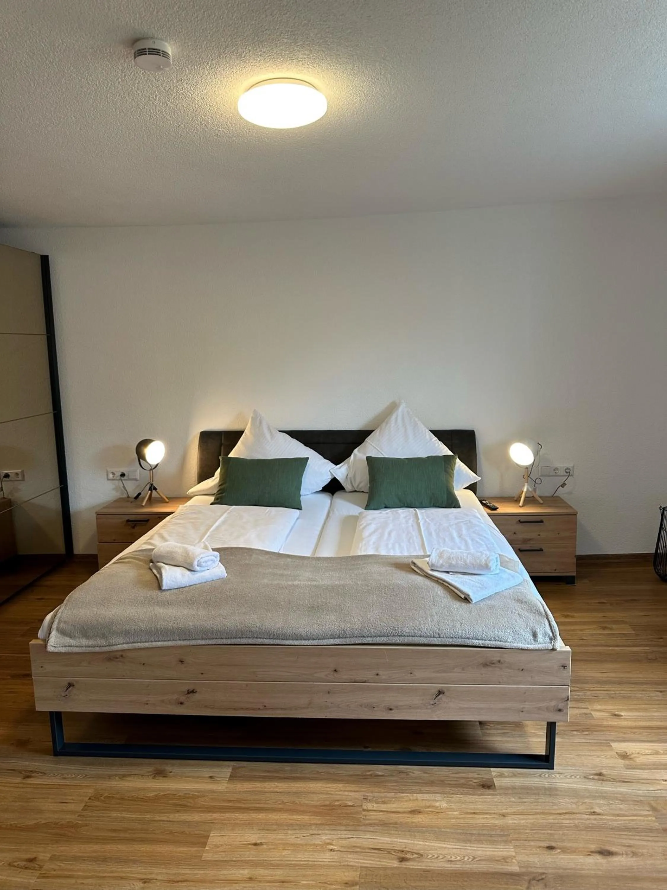 Bedroom in Hotel Reich am Ebnisee