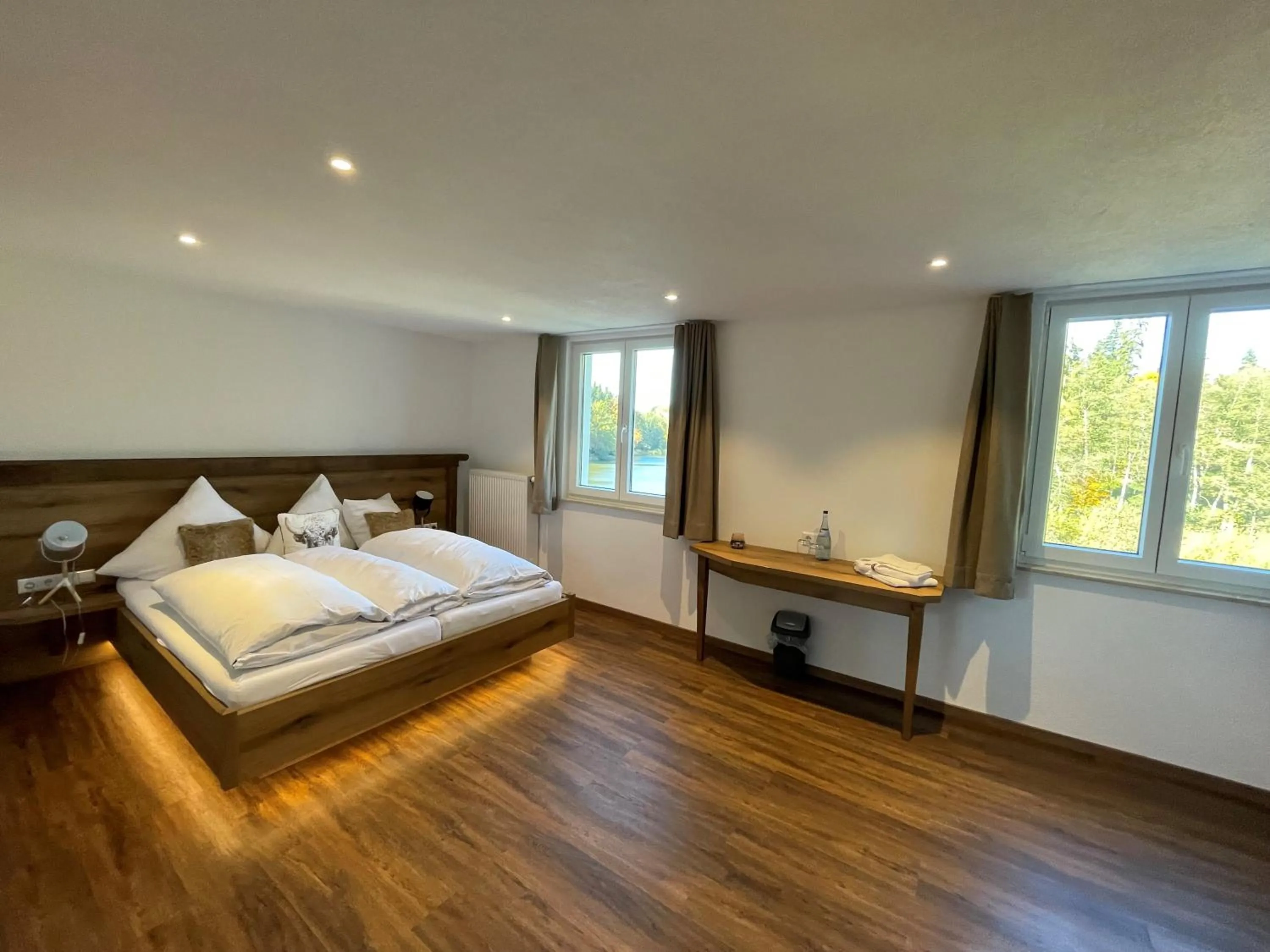 Hotel Reich am Ebnisee