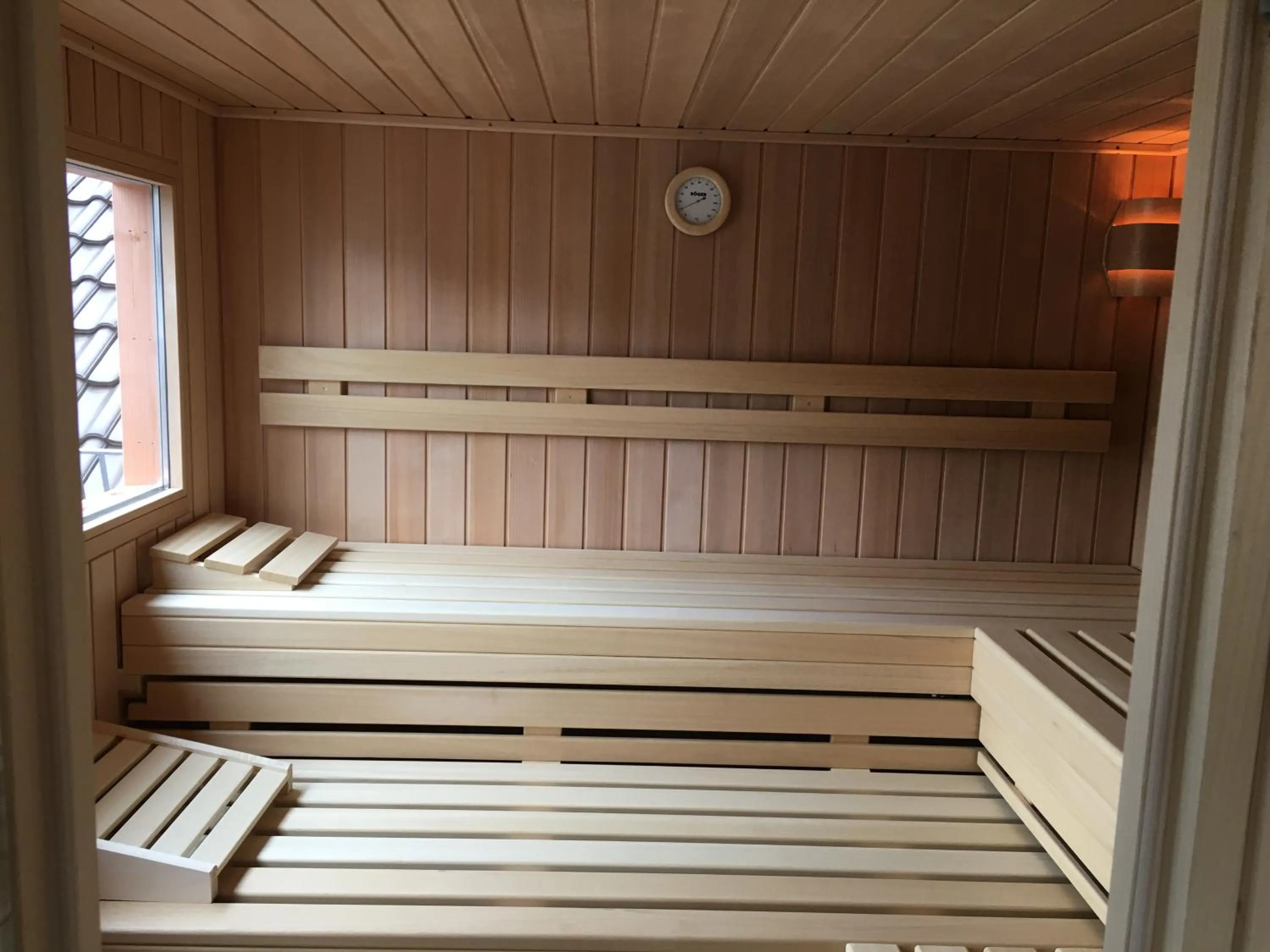 Hotel Reich am Ebnisee