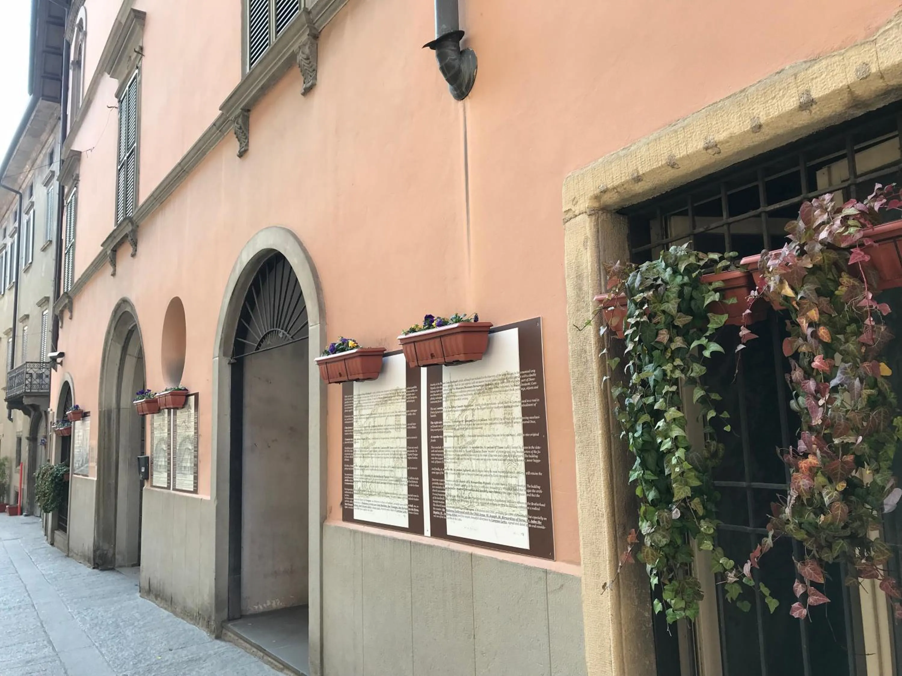 Property building in B&B Home Sweet Home