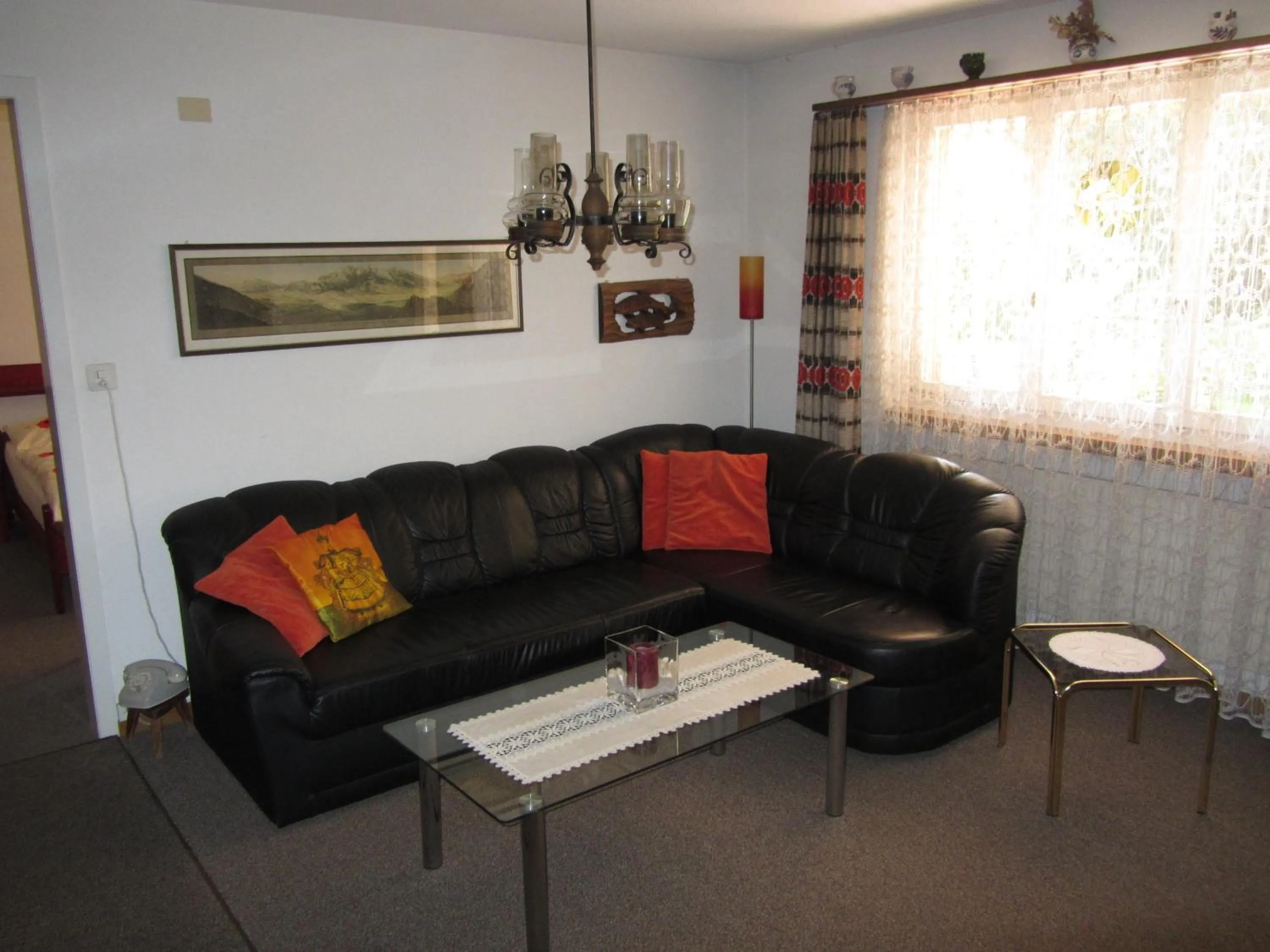 Ferienwohnung Frei