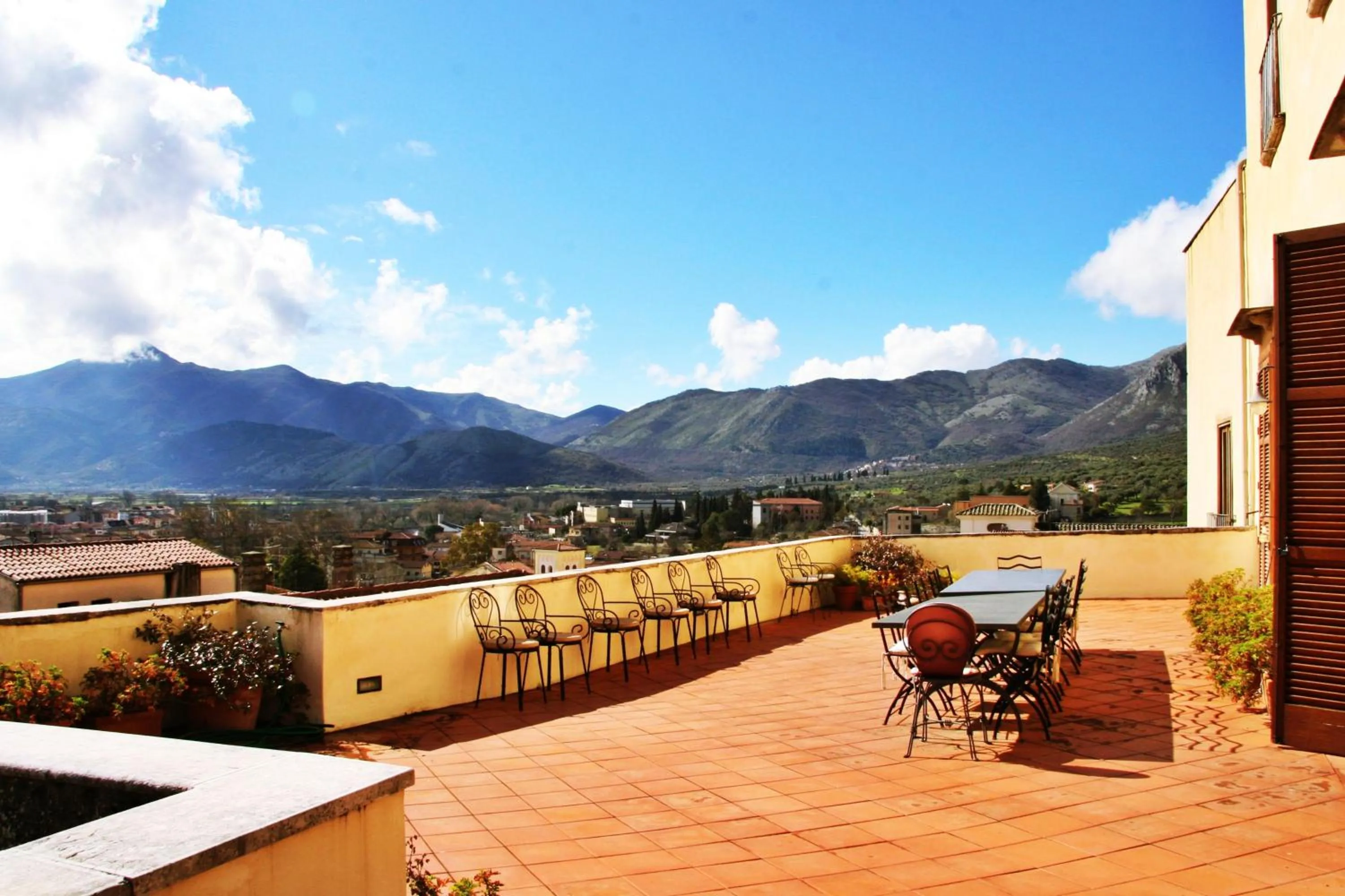 Dimora del Prete di Belmonte