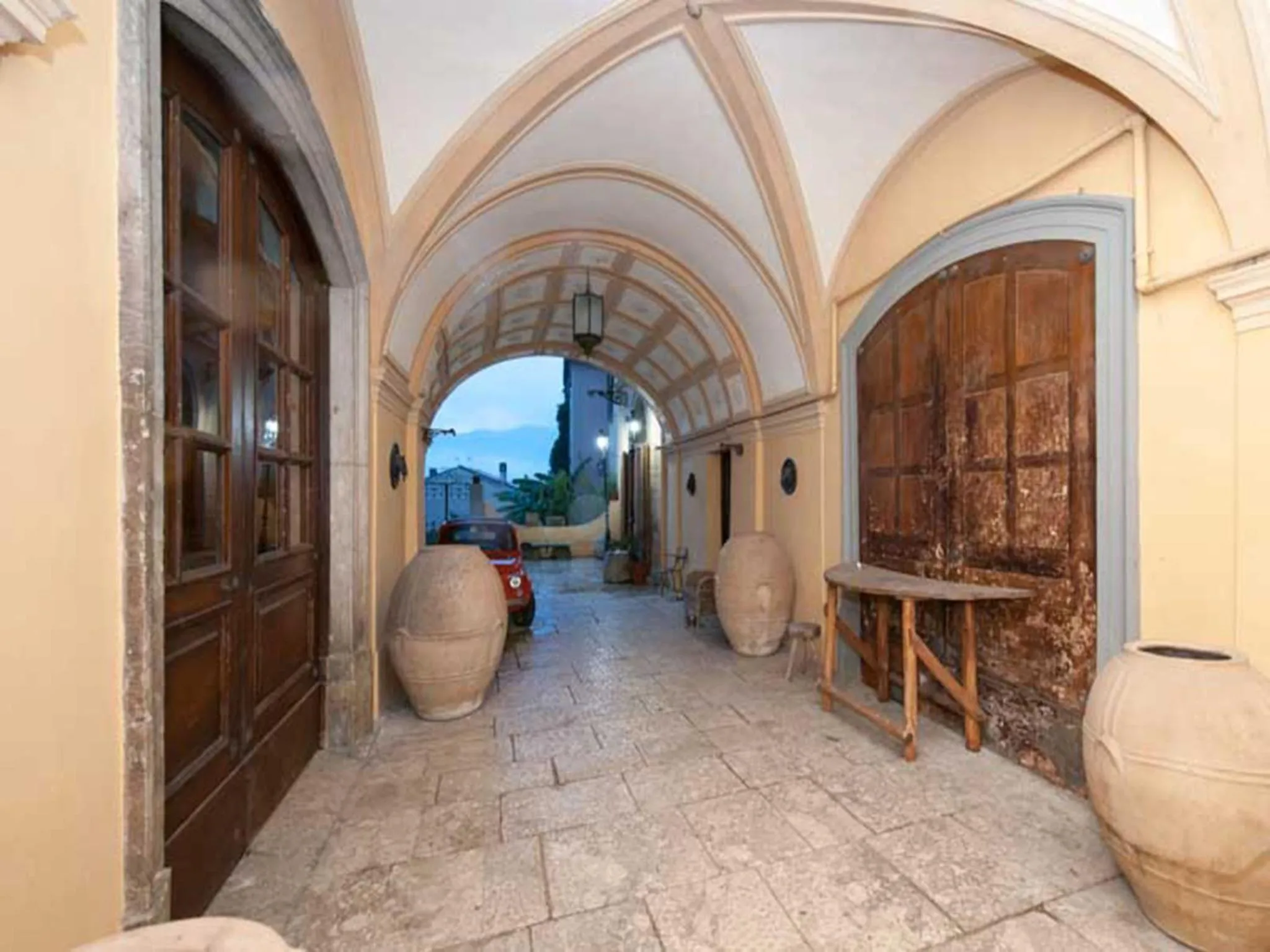 Facade/entrance in Dimora del Prete di Belmonte