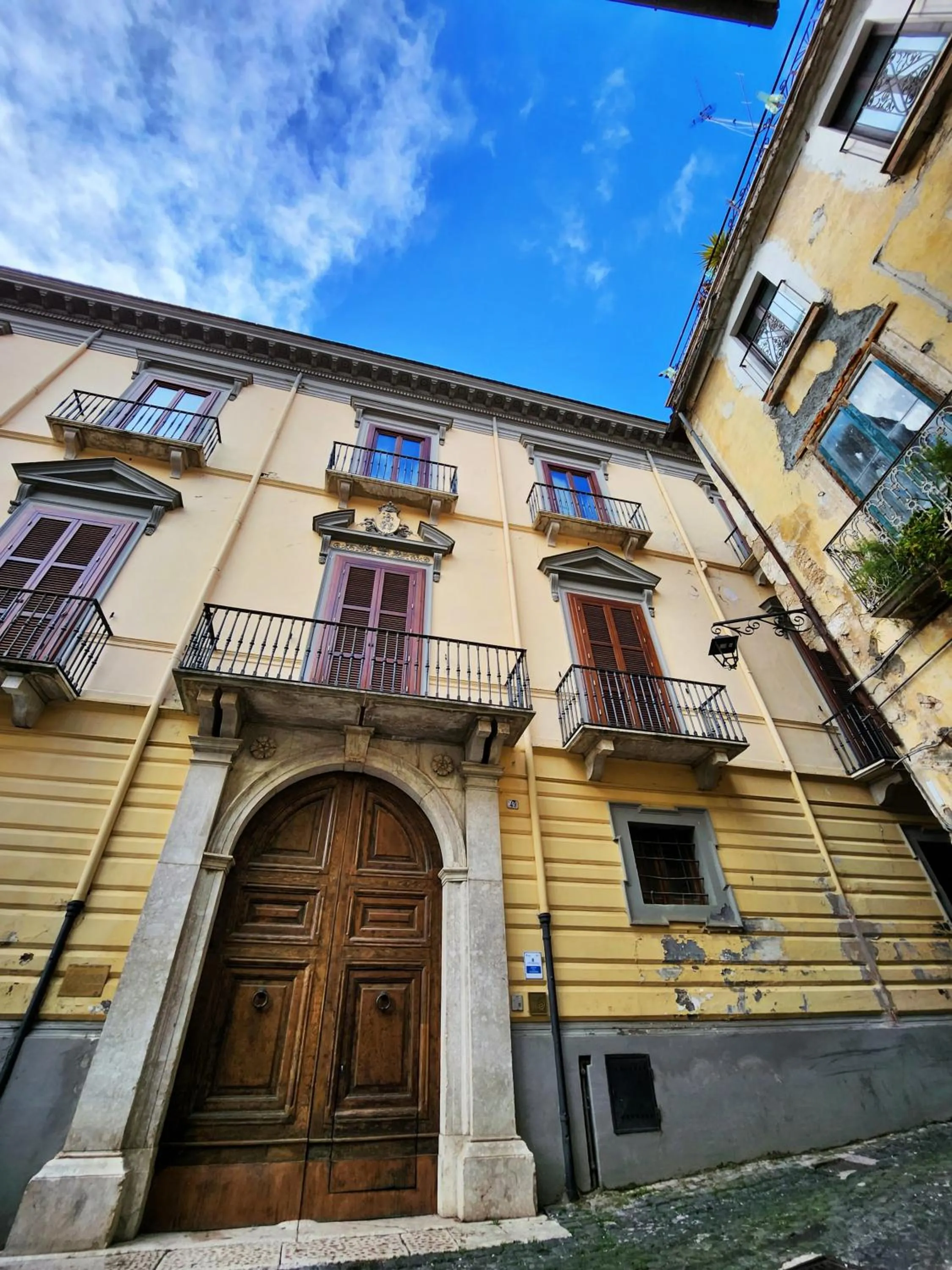 Dimora del Prete di Belmonte