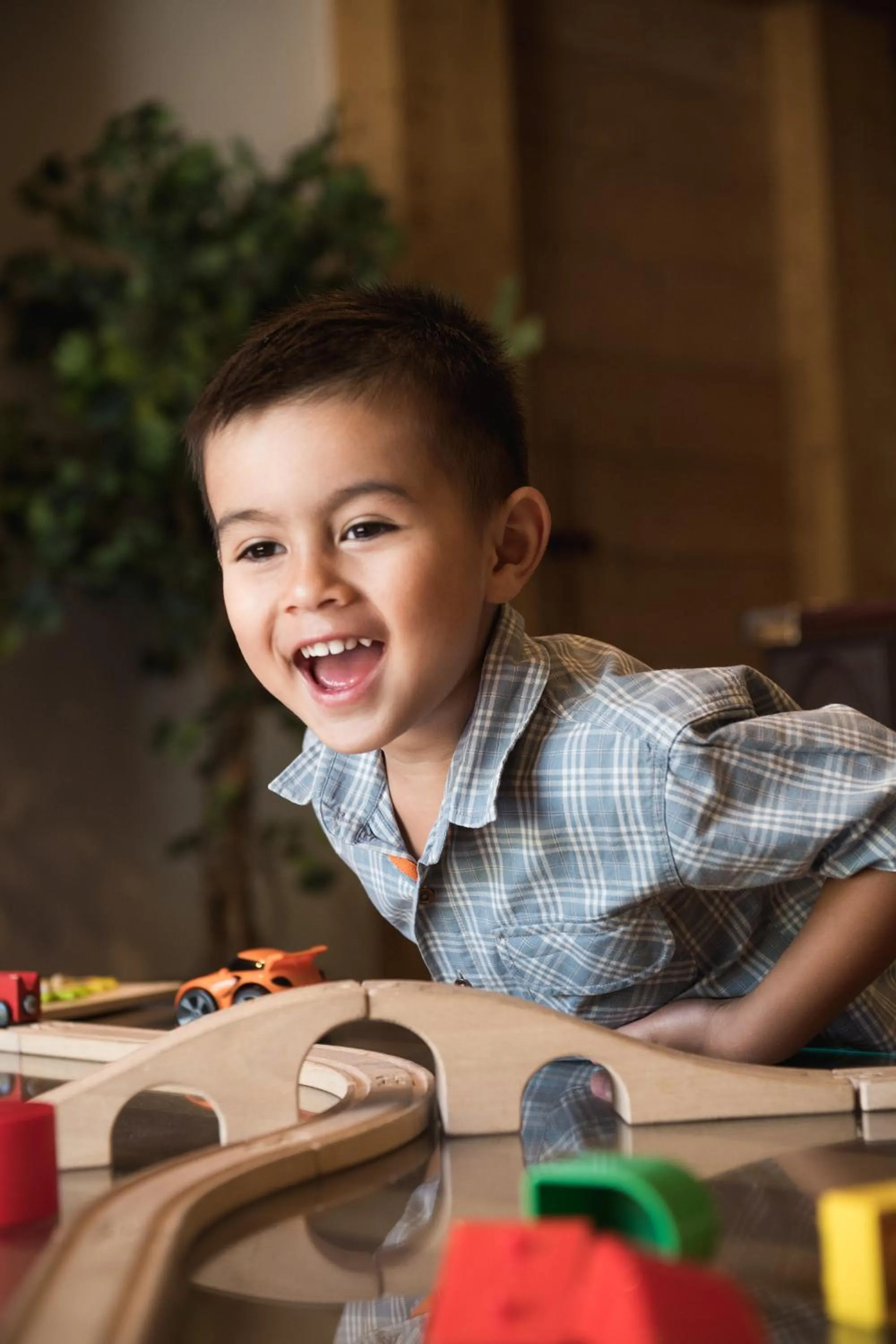 Lobby or reception in CGH Résidences & Spas Les Chalets d'Angèle