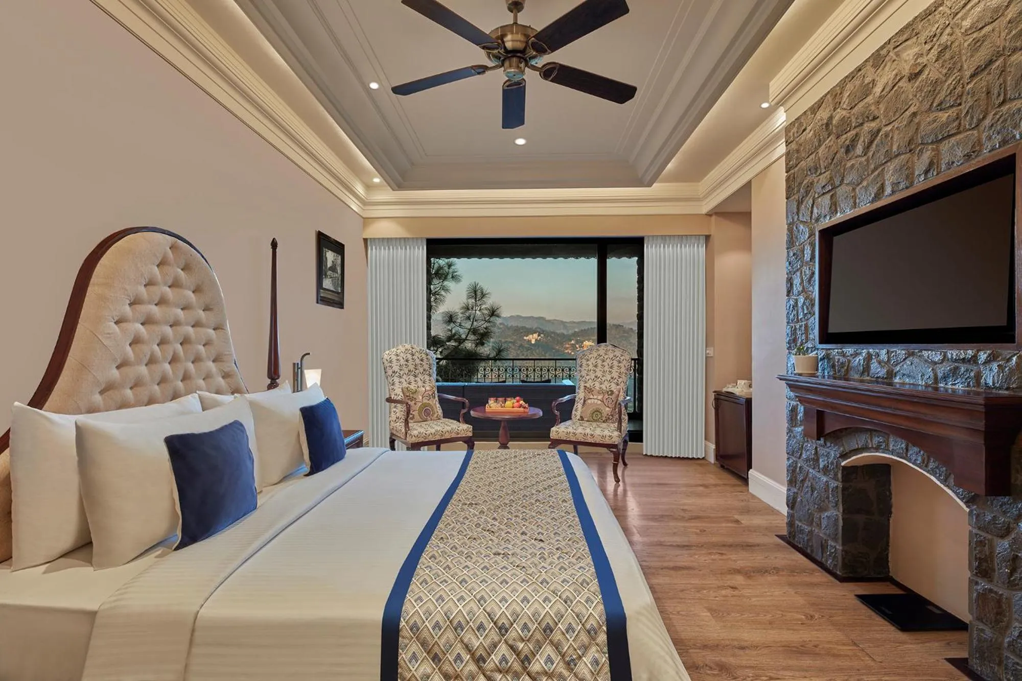 Bed in Fortune Select Forest Hill, Kasauli - Member ITC Hotels' Group