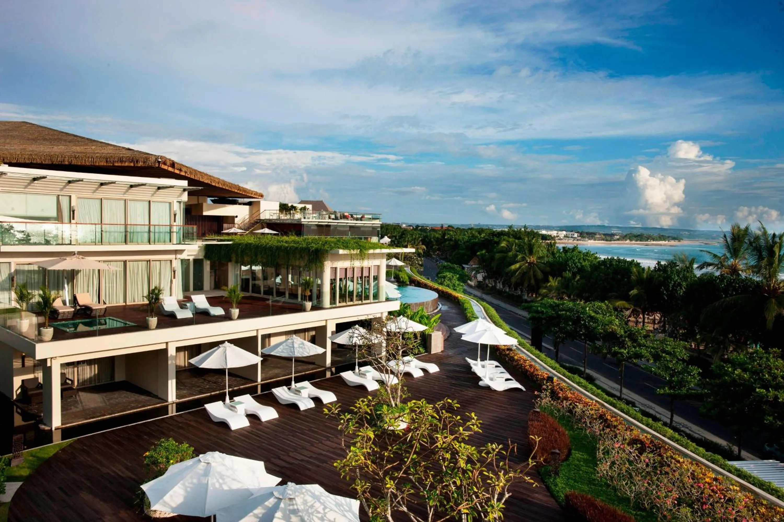 View (from property/room) in Sheraton Bali Kuta Resort