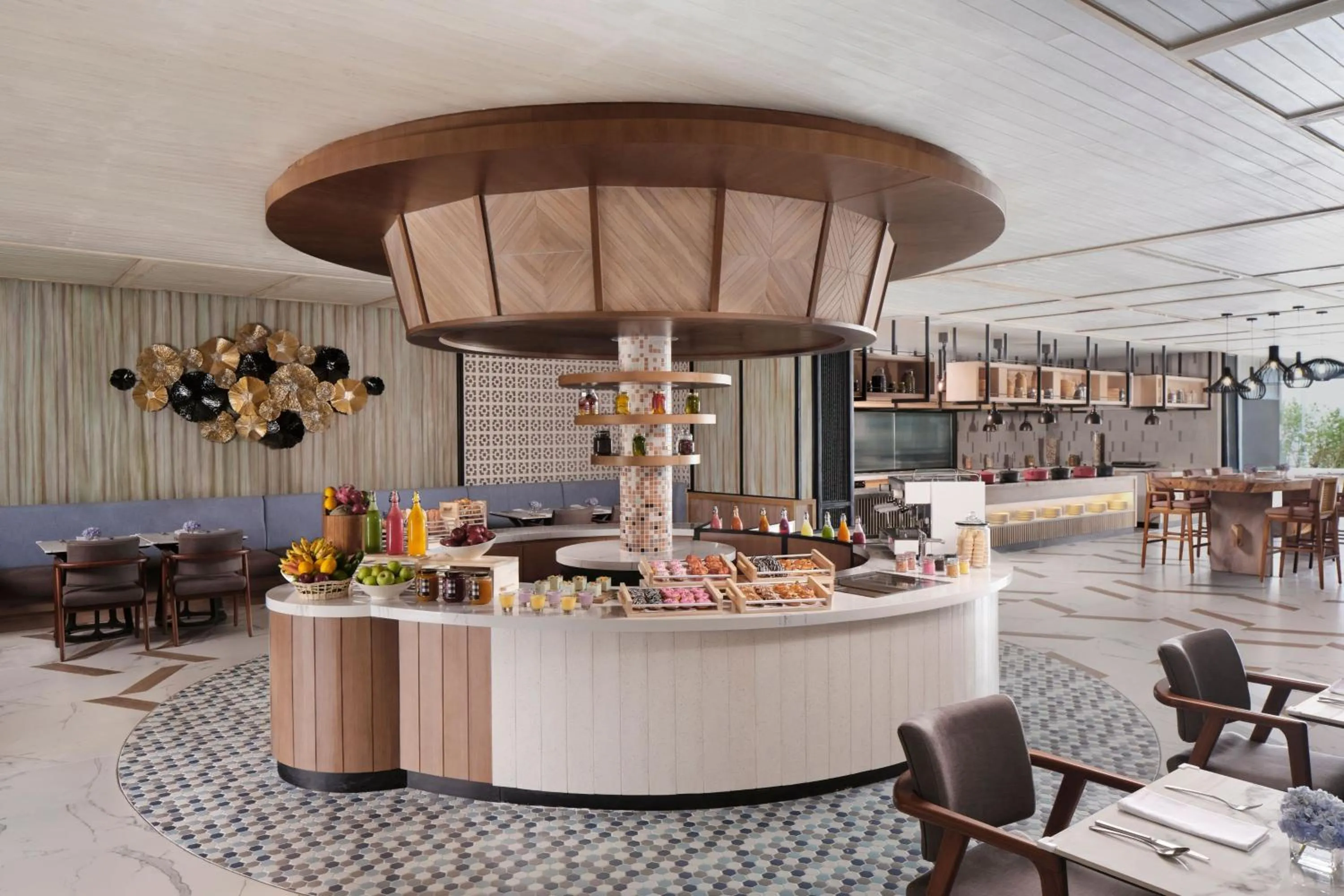 Lounge or bar in Sheraton Bali Kuta Resort