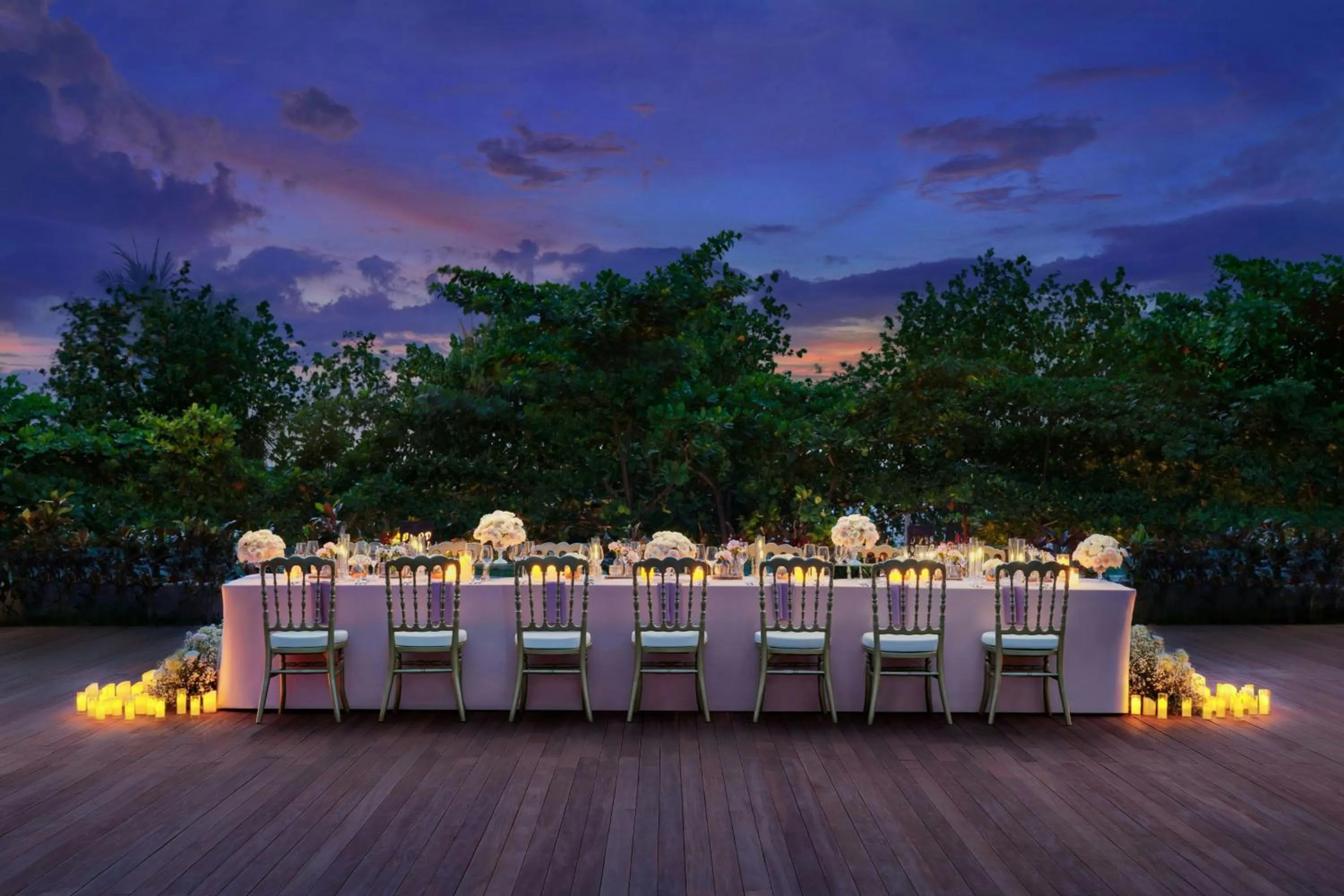 Banquet/Function facilities in Sheraton Bali Kuta Resort