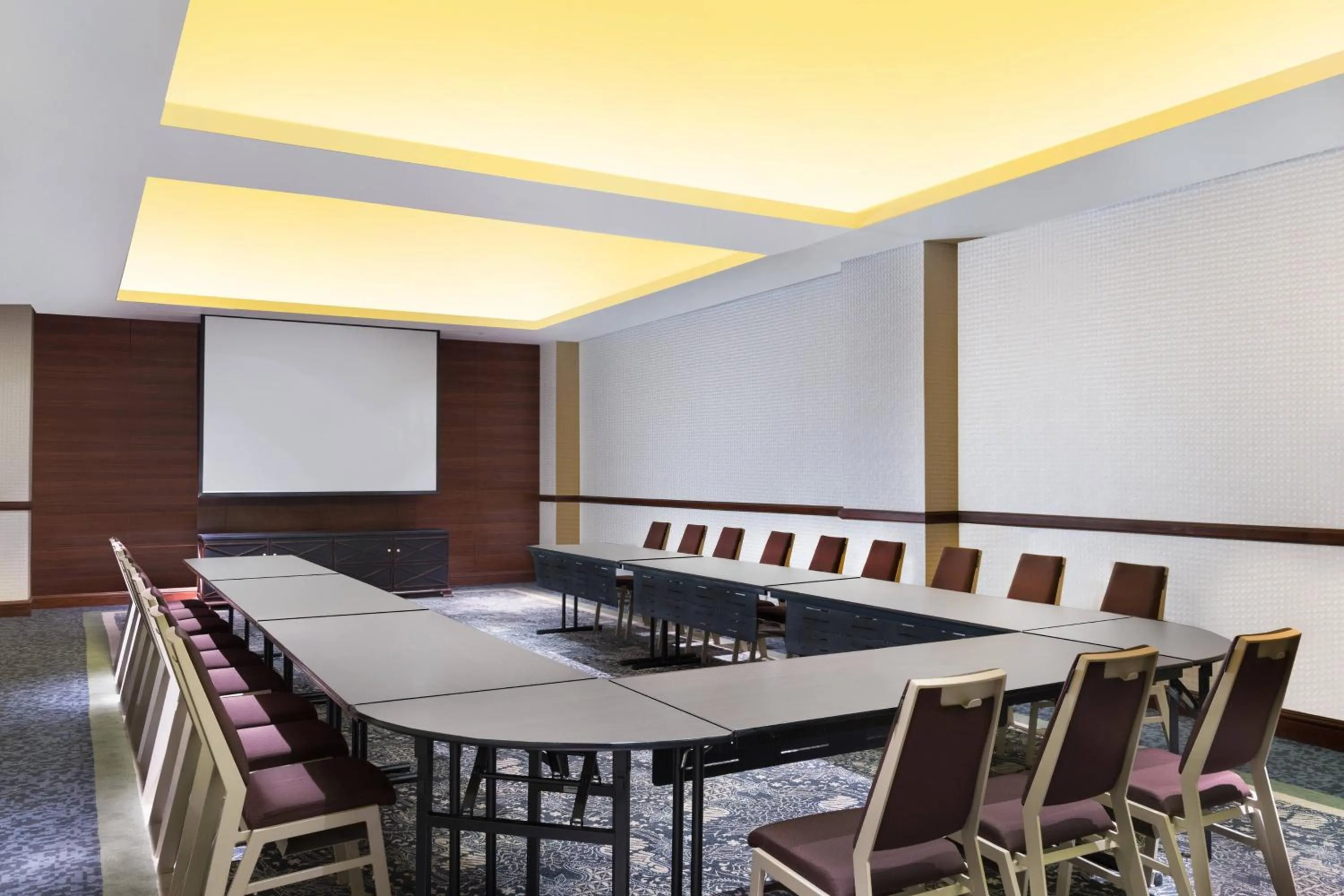 Meeting/conference room in Sheraton Bali Kuta Resort