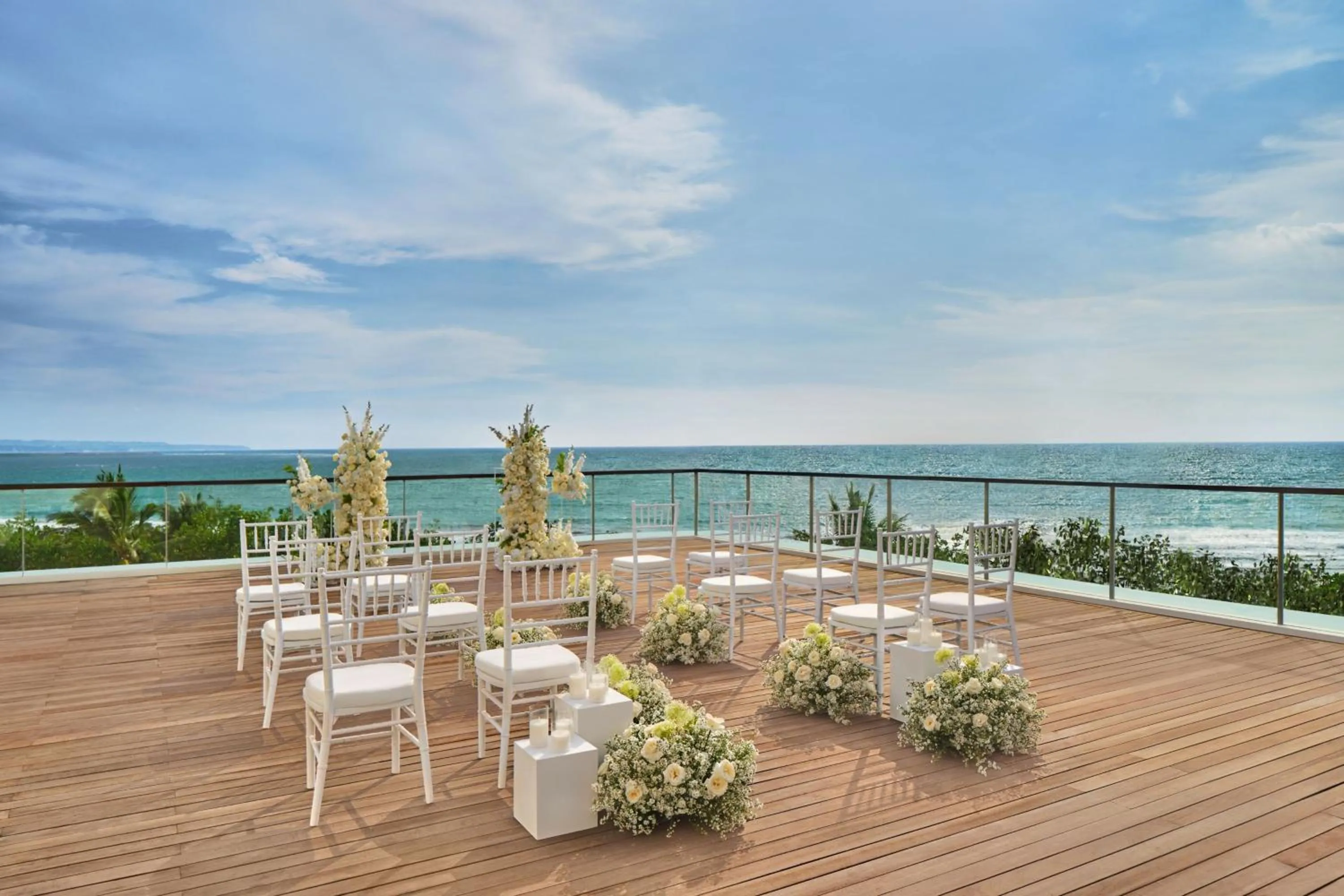 Banquet/Function facilities in Sheraton Bali Kuta Resort