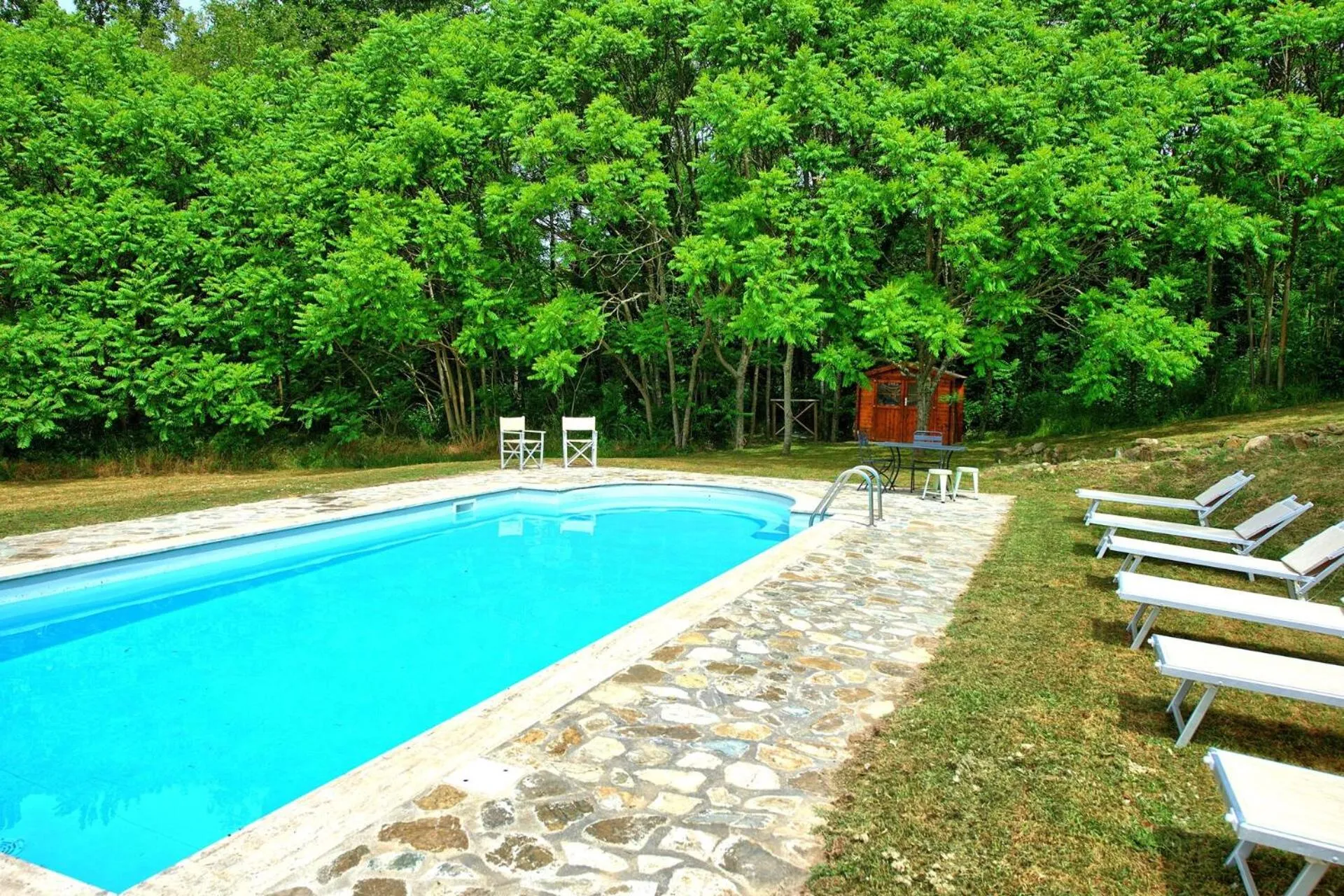 Villa Gualchiere by PosarelliVillas