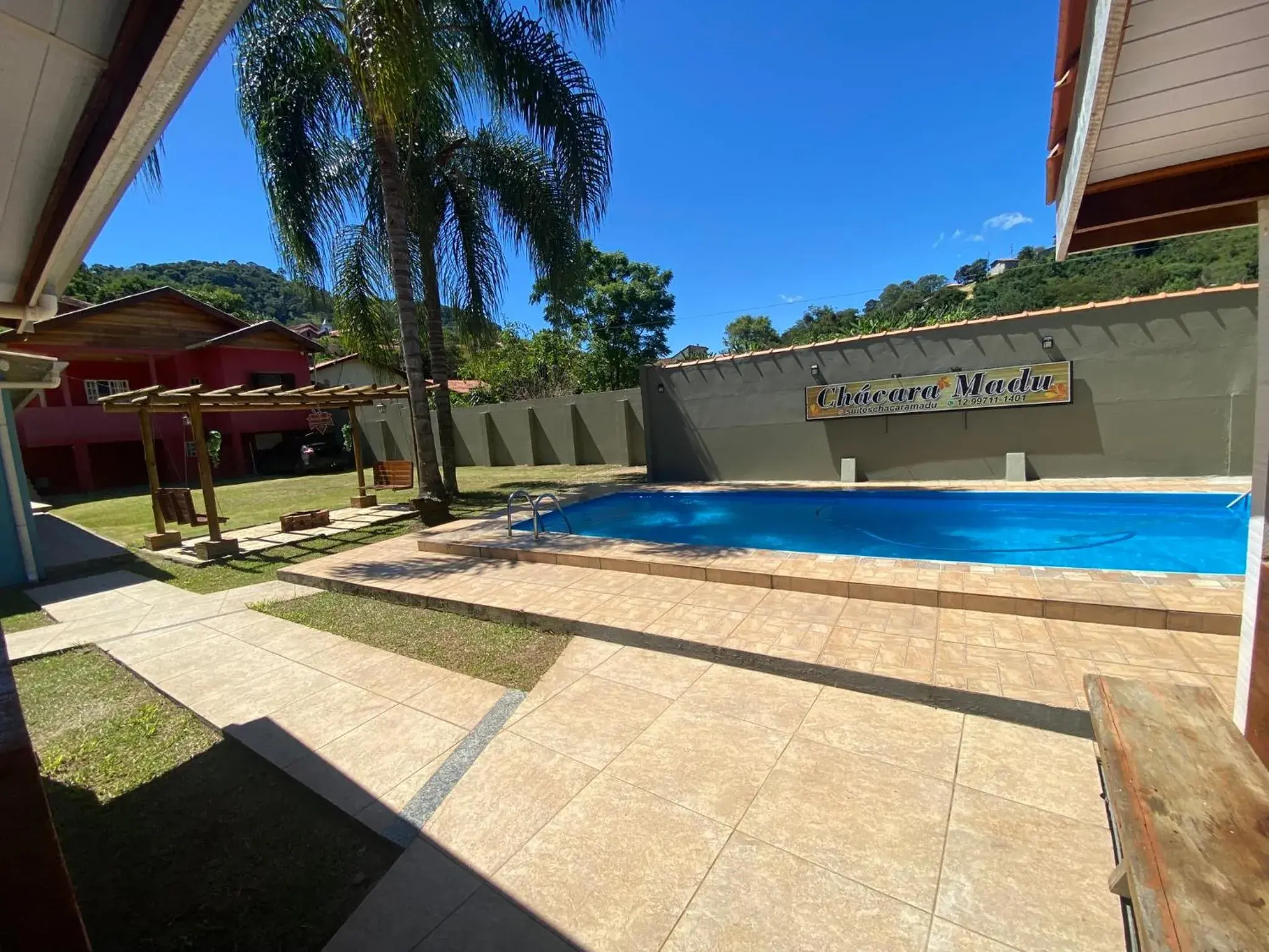 Suites Chacara Madu Suites Chacara Madu