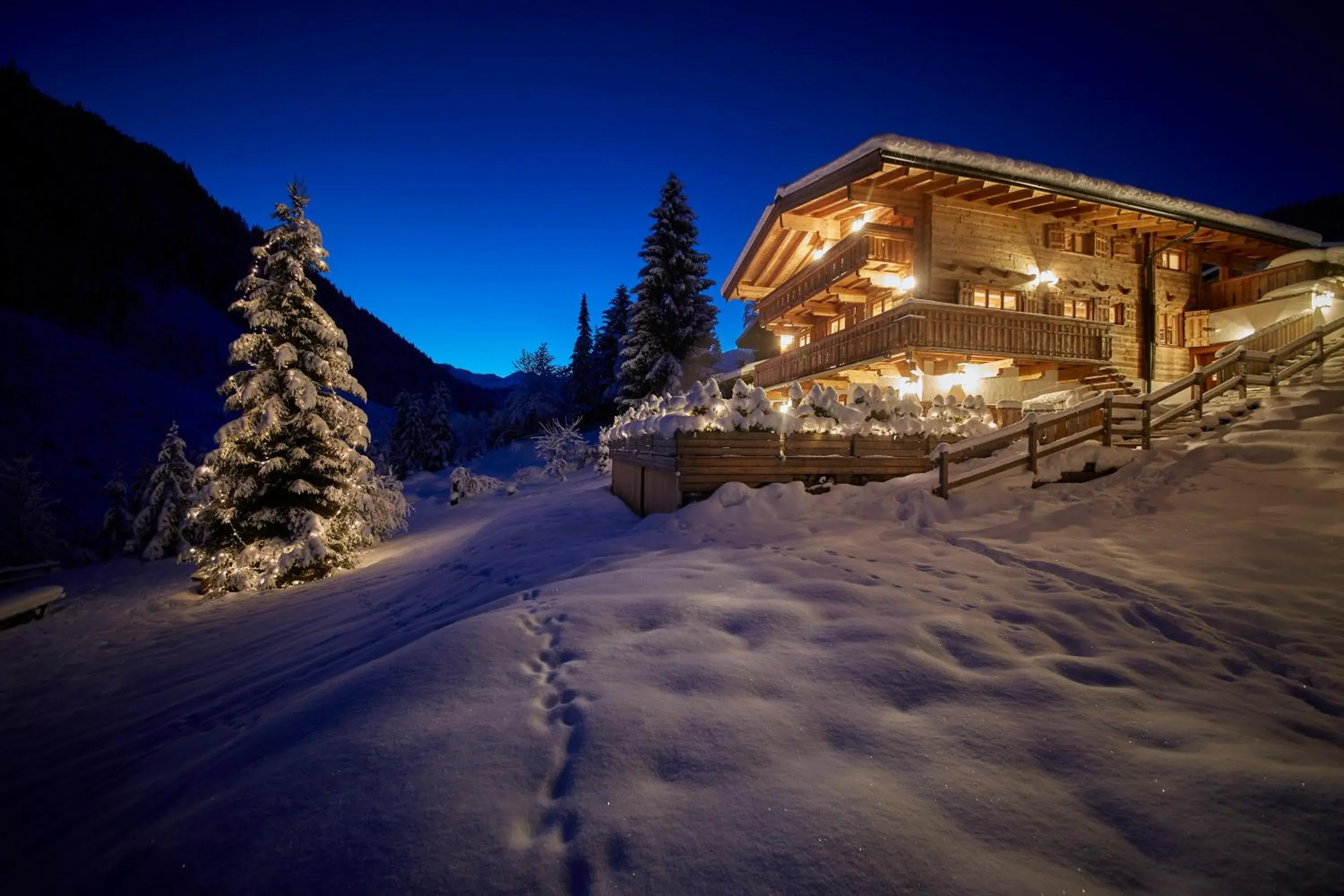 Chalet Tannenbaum Chalet Tannenbaum