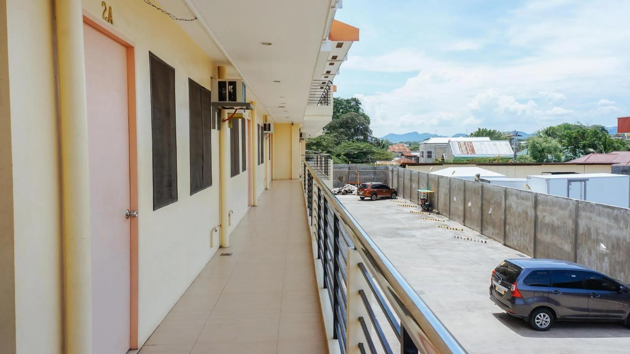 Property building in RedDoorz Plus near Talisay Town Center