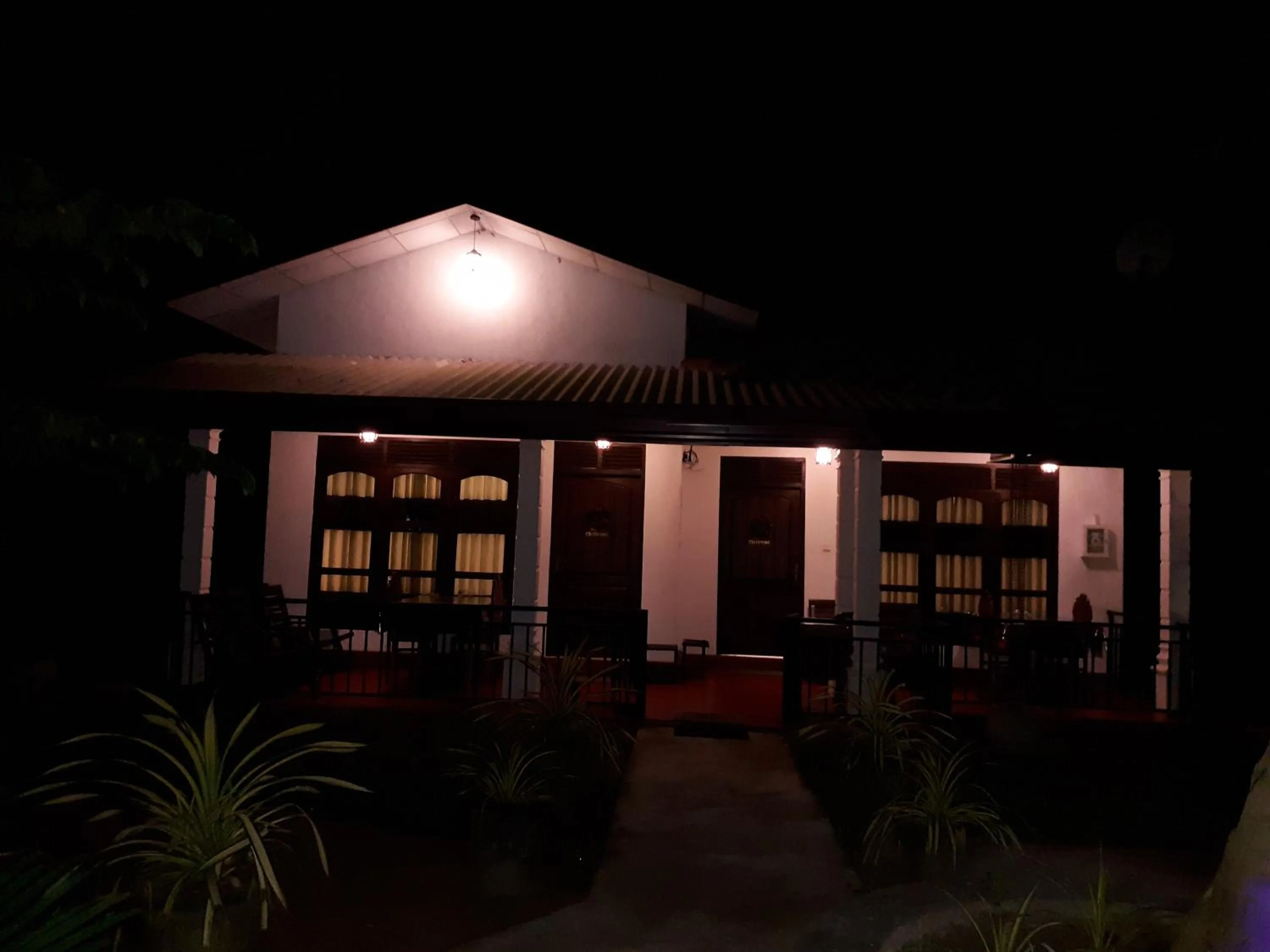 Property building in Sigiri Hibiscus Villa