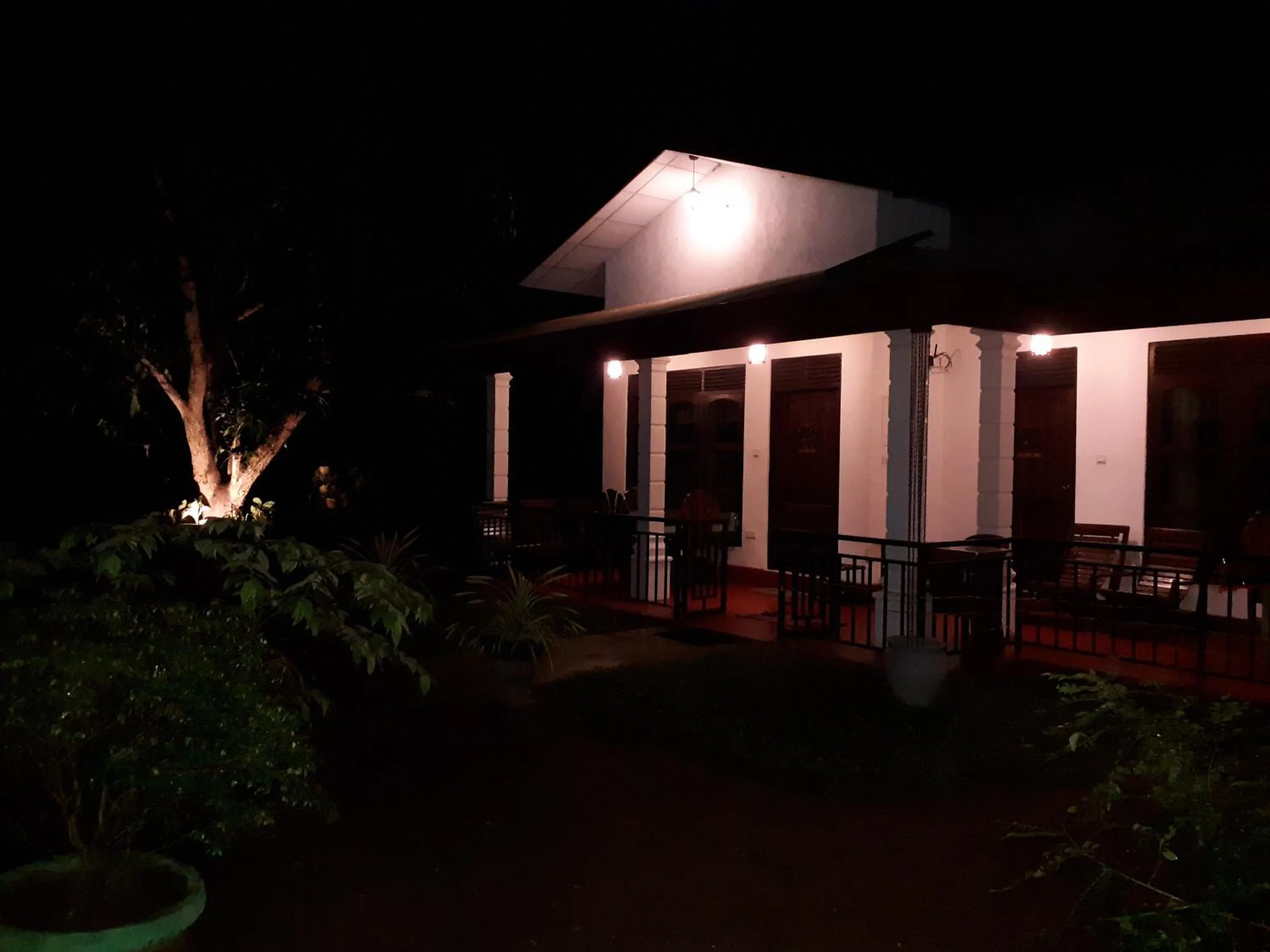 Property building in Sigiri Hibiscus Villa