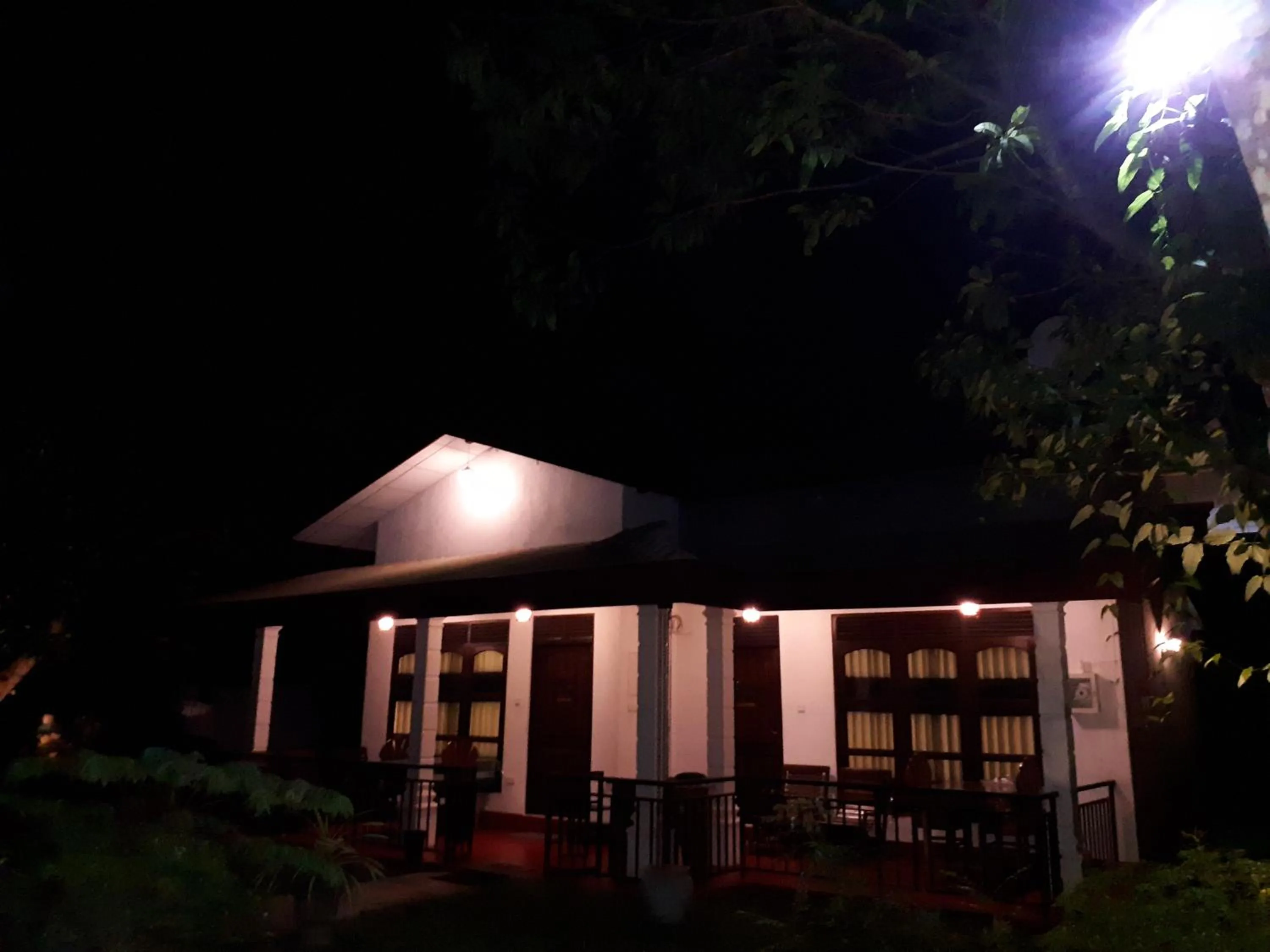 Property building in Sigiri Hibiscus Villa