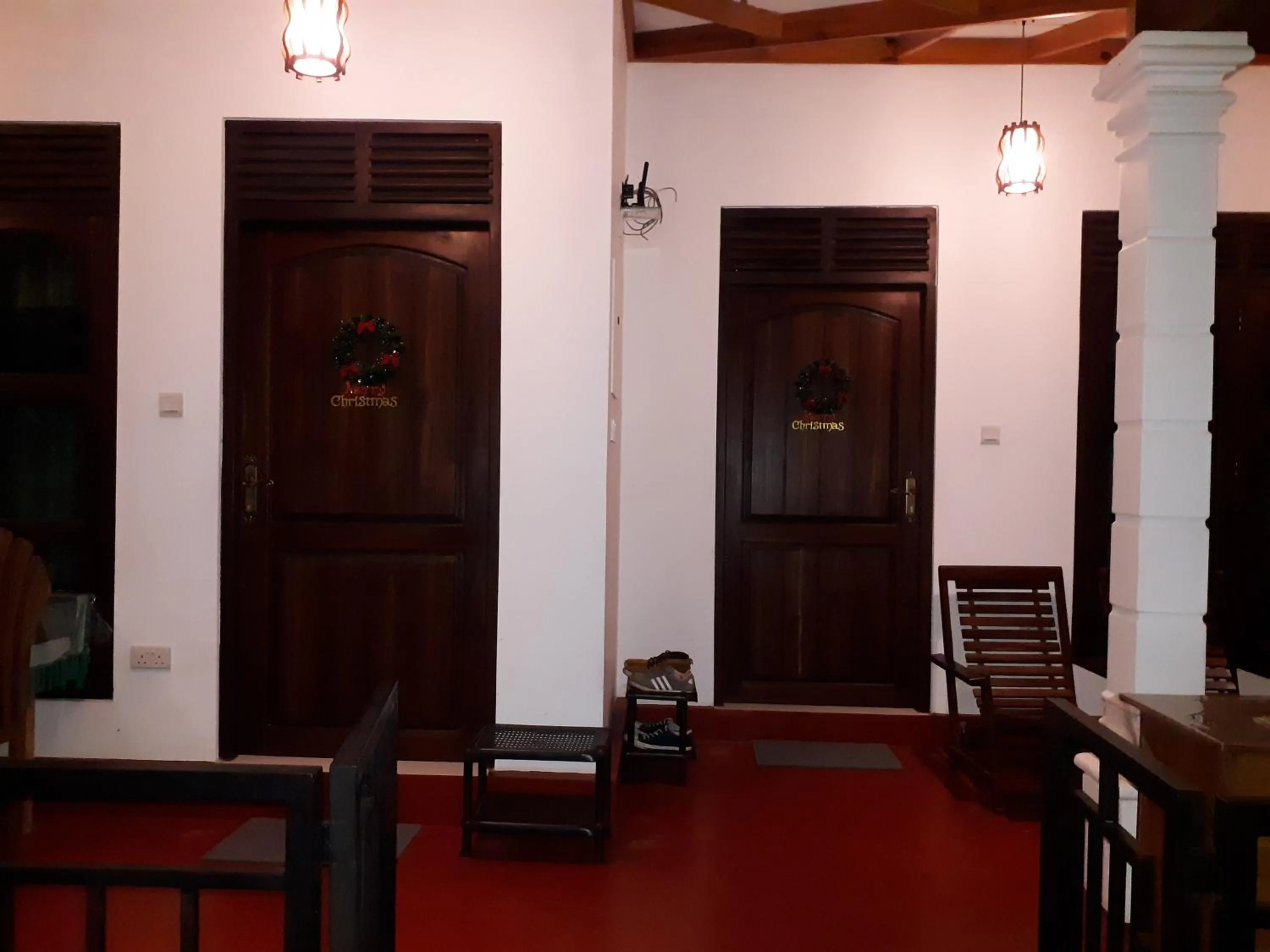 Property building in Sigiri Hibiscus Villa