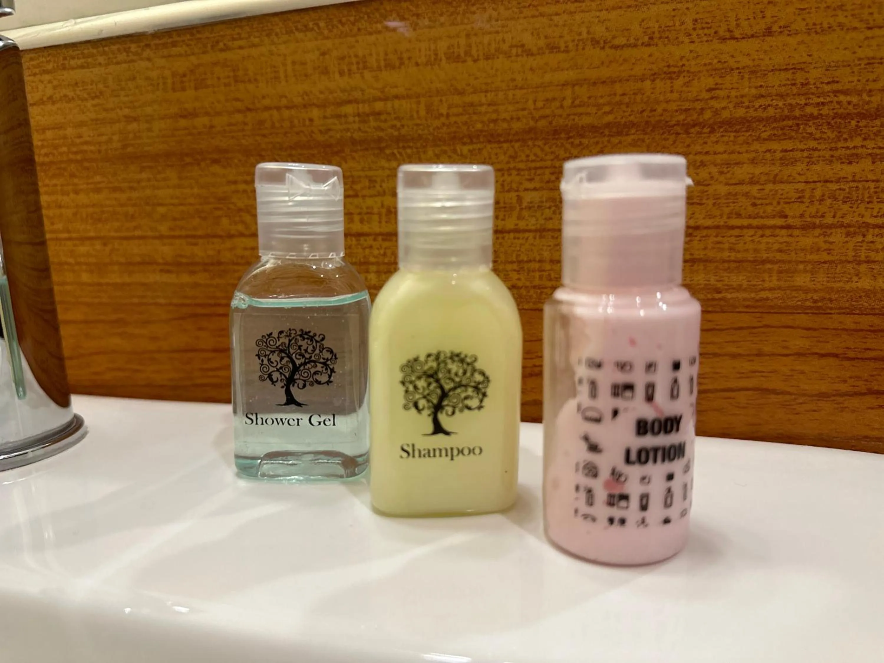 Bathroom in Sigiri Hibiscus Villa